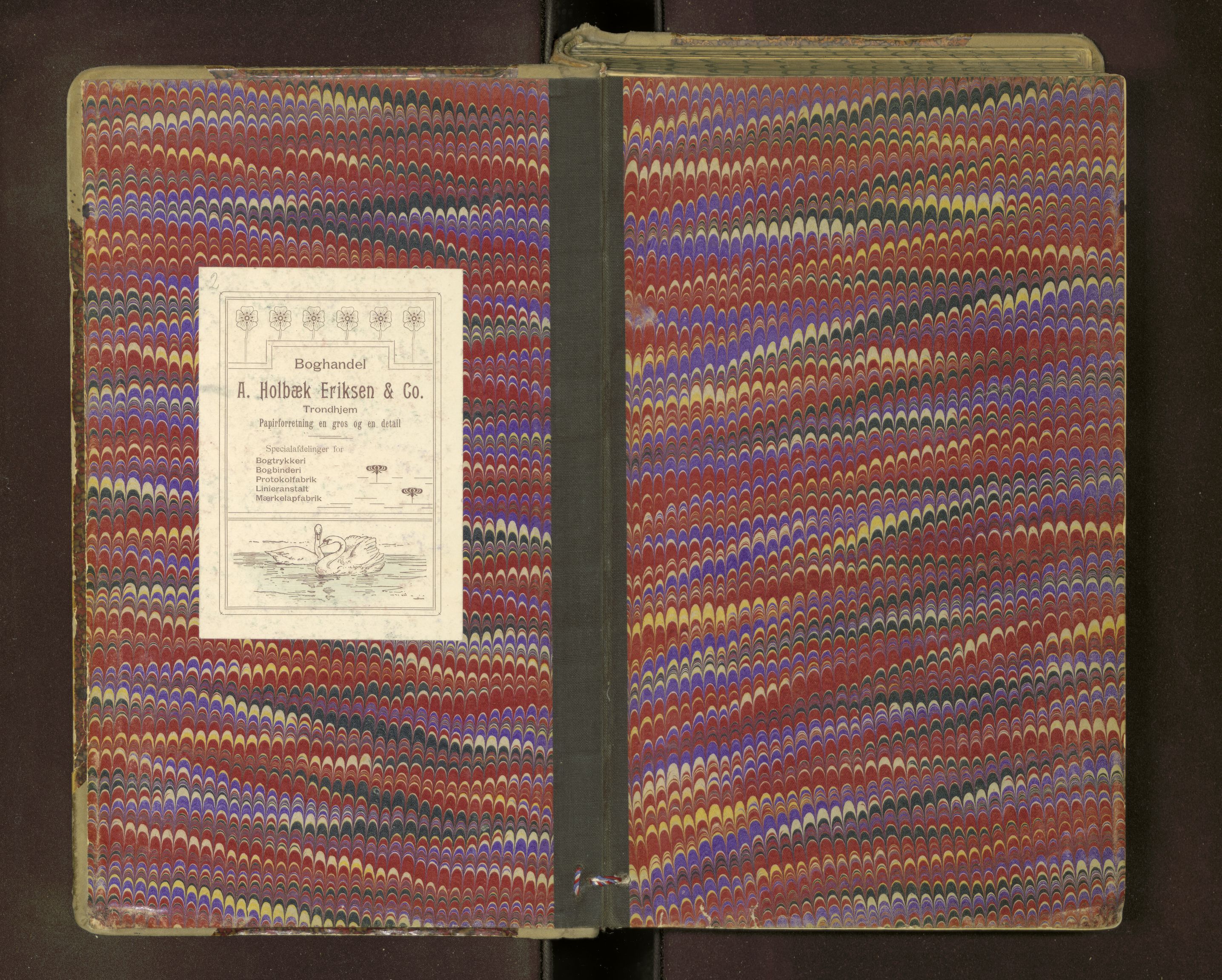 Sør-Trøndelag jordskifterett, AV/SAT-A-4522/1/F/L0056: Utskiftningsprotokoll 2, 1903-1907