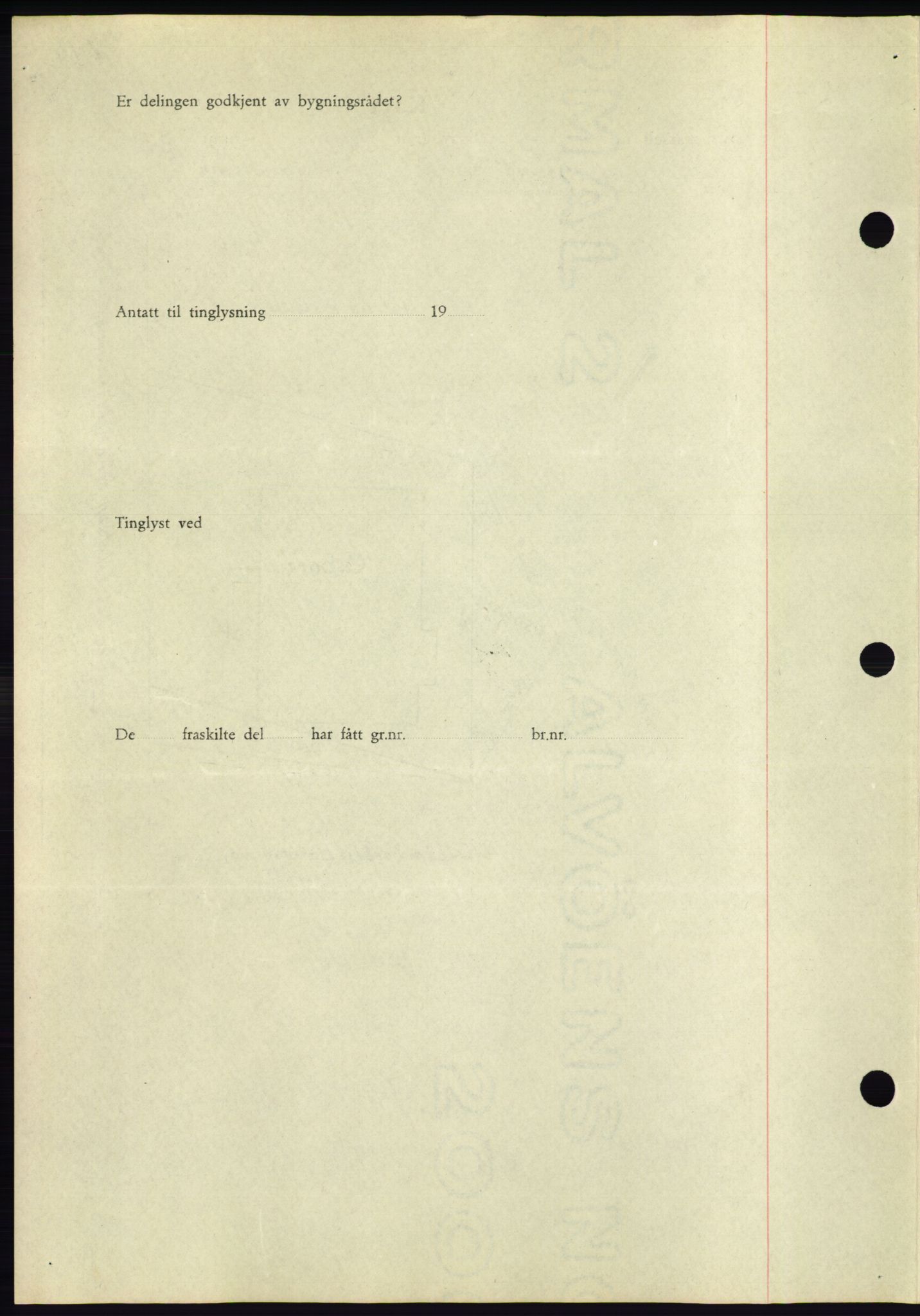 Søre Sunnmøre sorenskriveri, AV/SAT-A-4122/1/2/2C/L0061: Pantebok nr. 55, 1936-1936, Dagboknr: 1610/1936