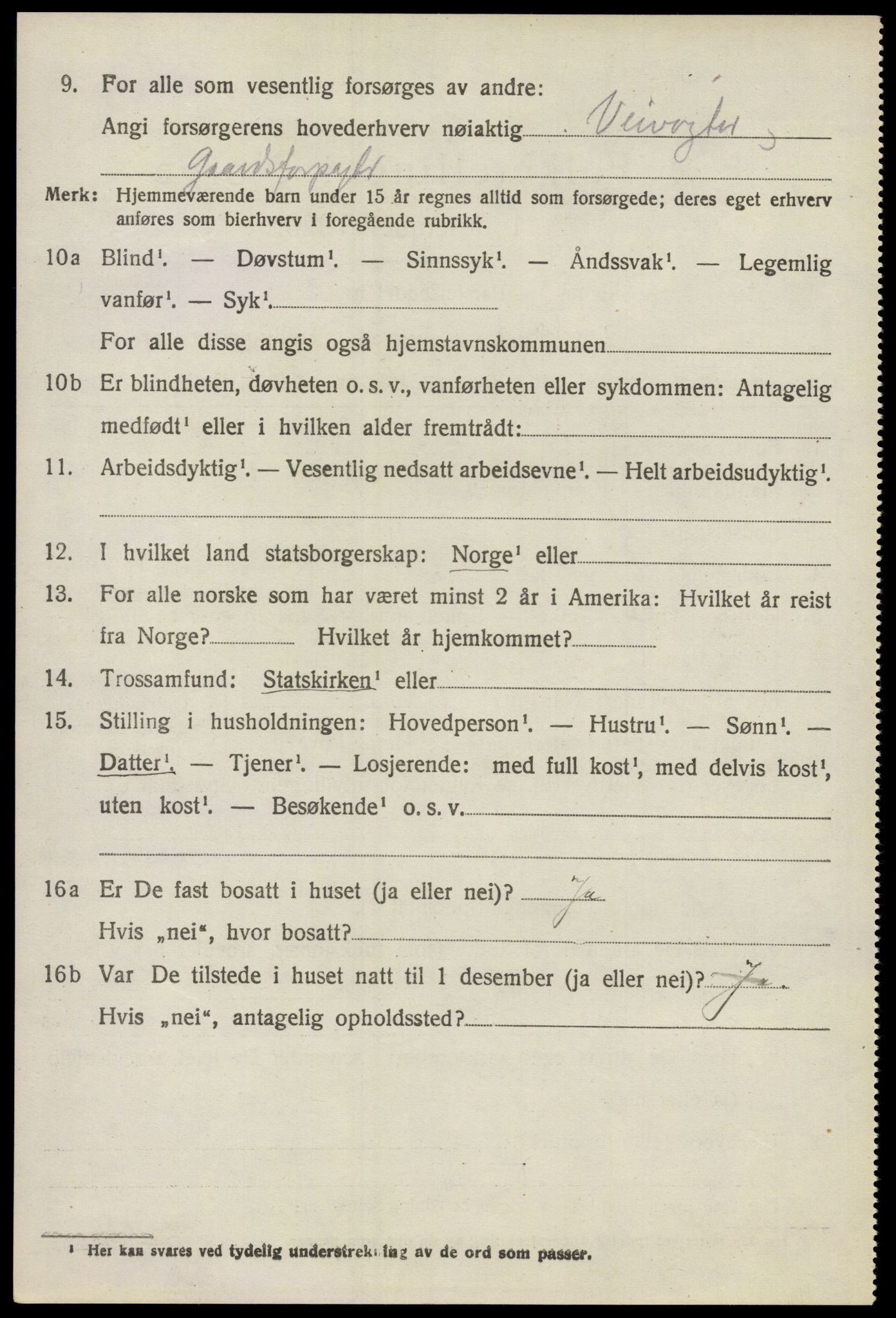 SAO, Folketelling 1920 for 0229 Enebakk herred, 1920, s. 2790