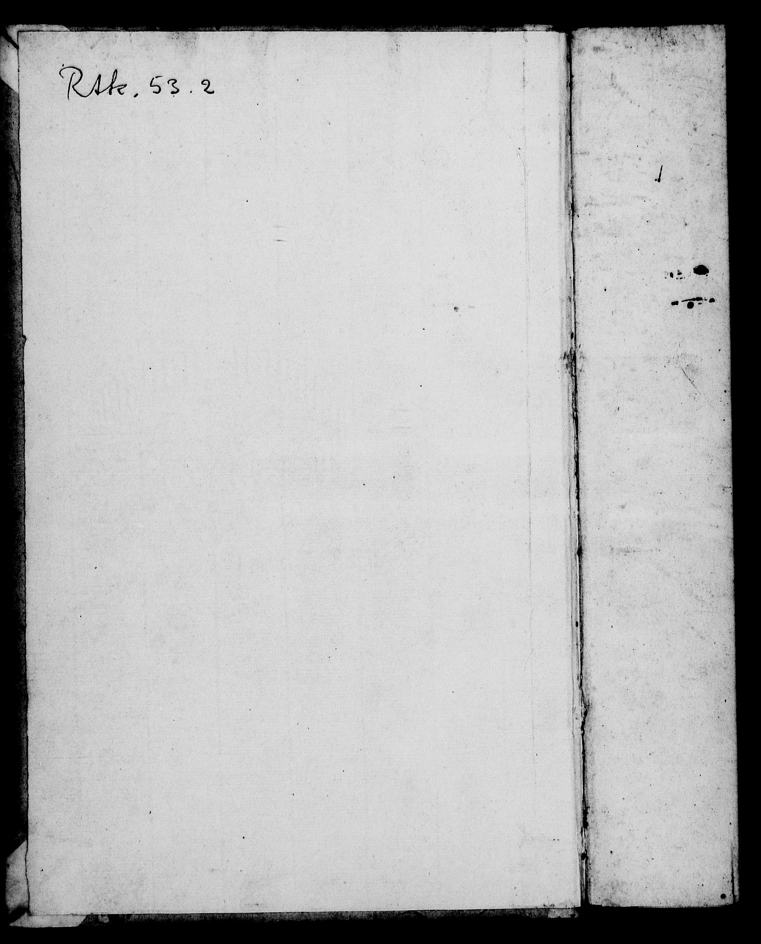 Rentekammeret, Kammerkanselliet, RA/EA-3111/G/Gg/Gga/L0002: Norsk ekspedisjonsprotokoll med register (merket RK 53.2), 1723-1727