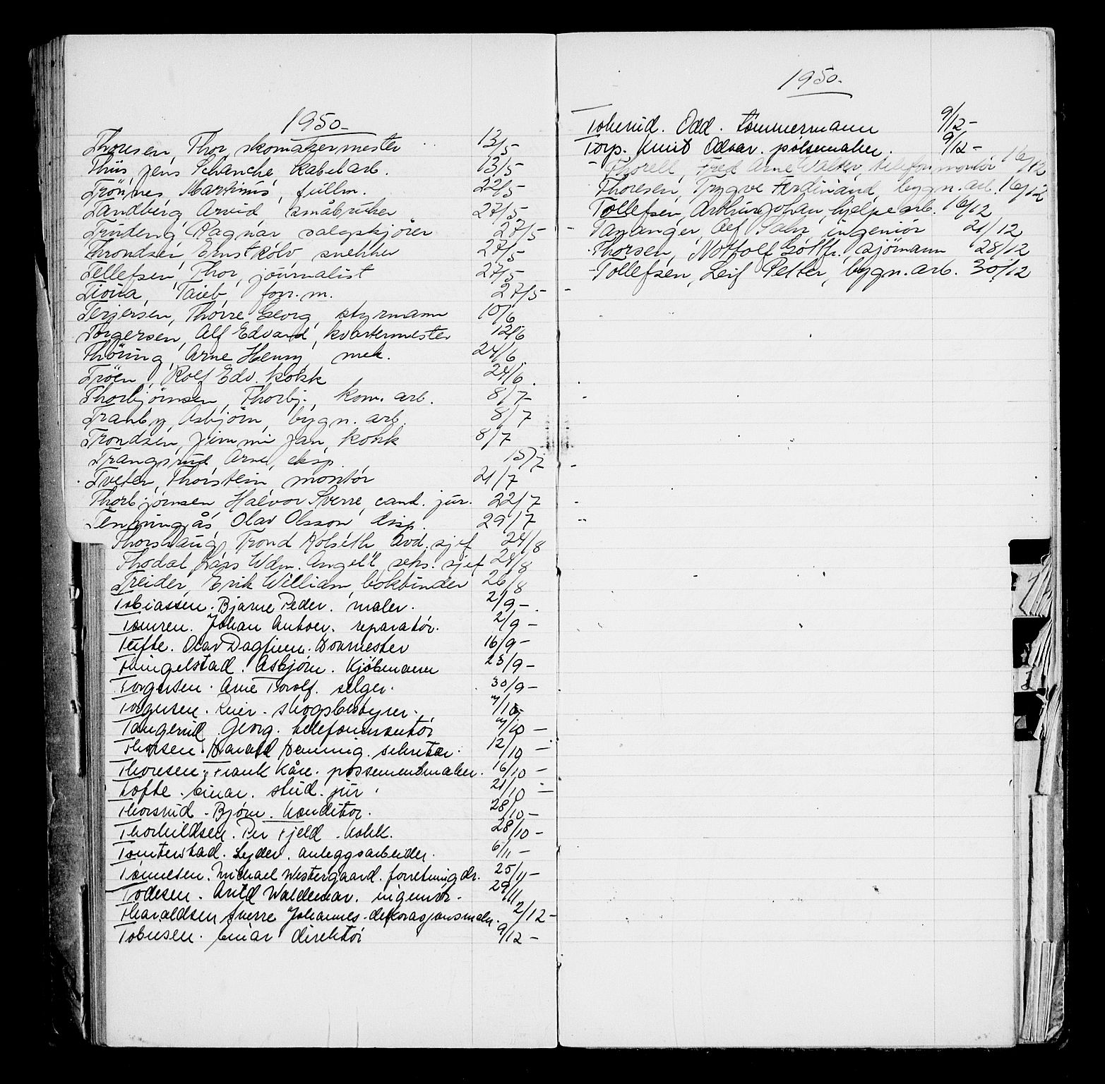 Oslo byfogd avd. I, AV/SAO-A-10220/L/La/L0007: Vigselsregister, 1946-1950, s. 124