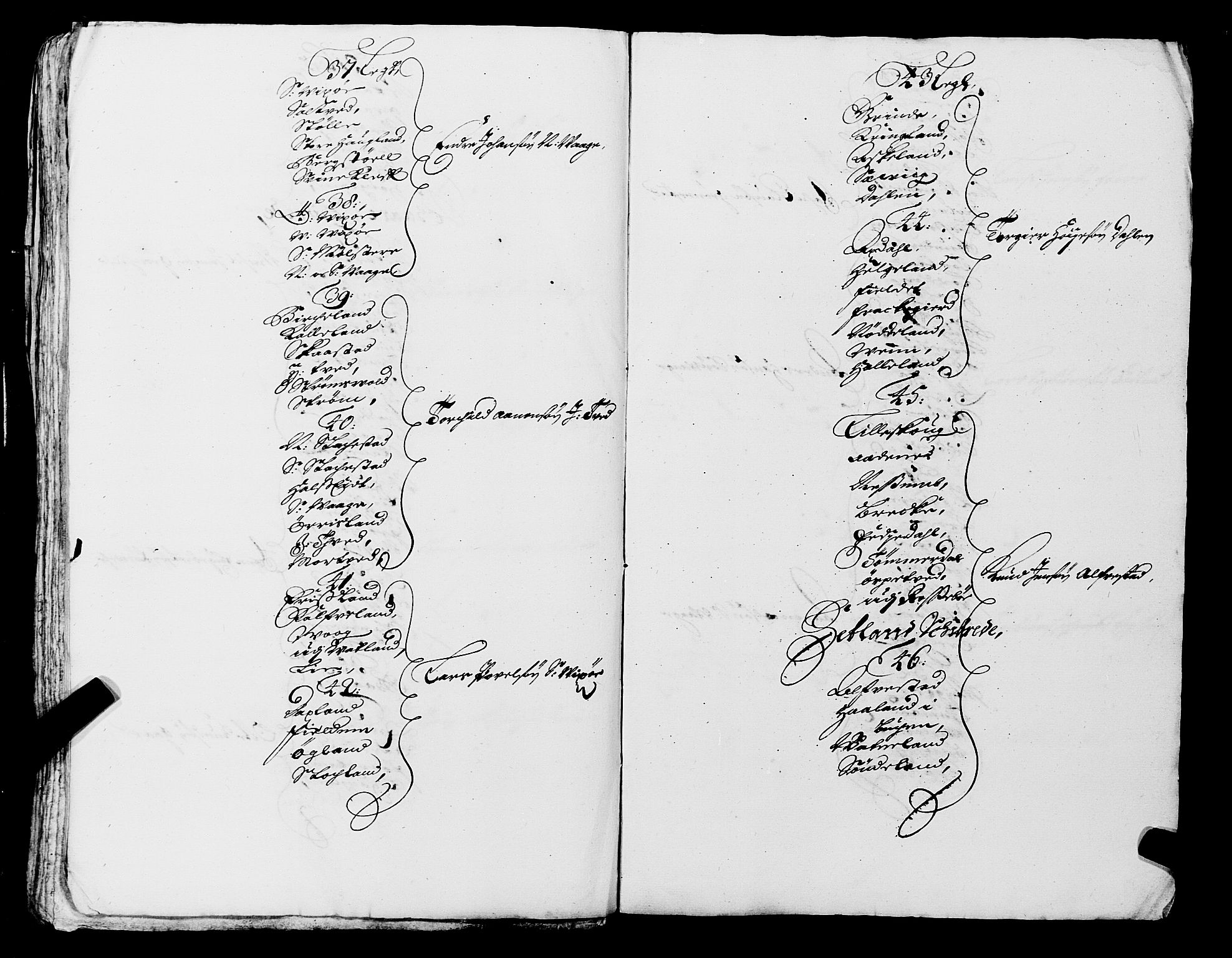 Fylkesmannen i Rogaland, AV/SAST-A-101928/99/3/325/325CA, 1655-1832, s. 1635