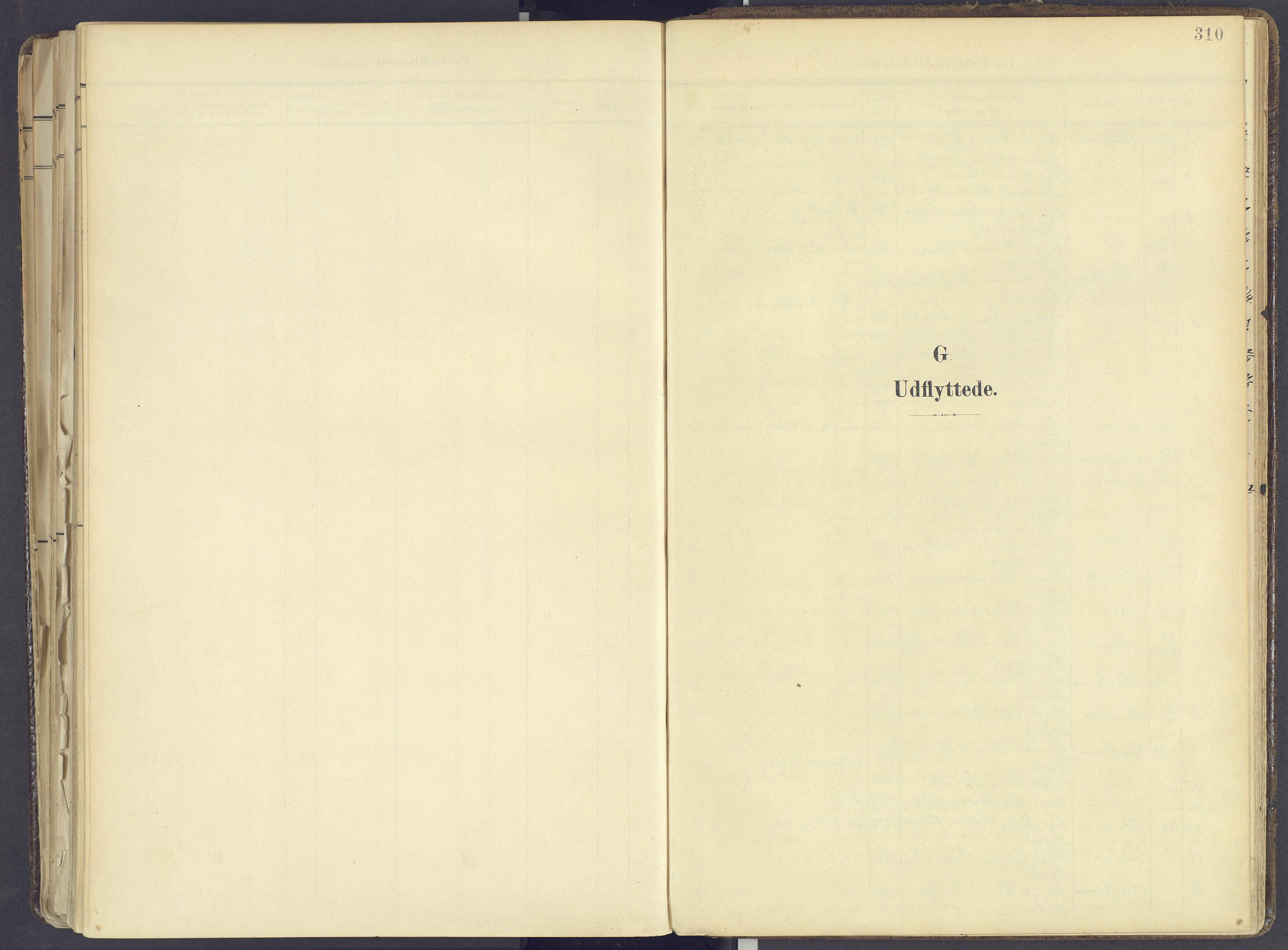 Vinger prestekontor, AV/SAH-PREST-024/H/Ha/Haa/L0017: Ministerialbok nr. 17, 1901-1927, s. 310