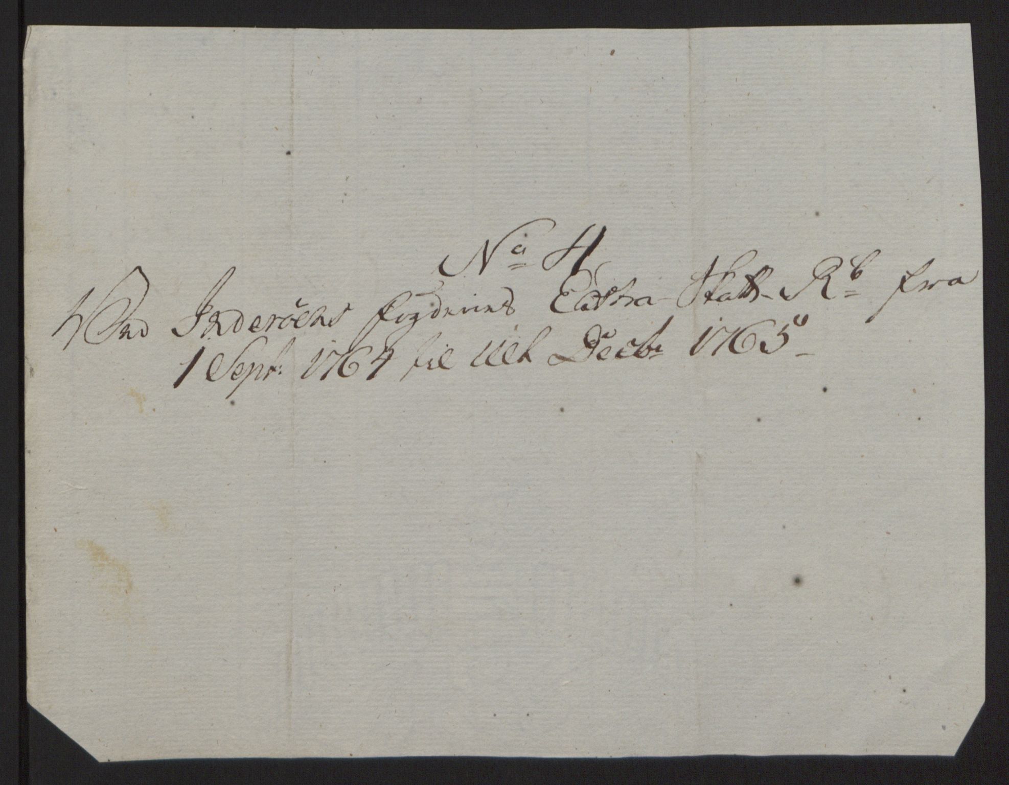 Rentekammeret inntil 1814, Reviderte regnskaper, Fogderegnskap, RA/EA-4092/R63/L4420: Ekstraskatten Inderøy, 1762-1772, s. 188