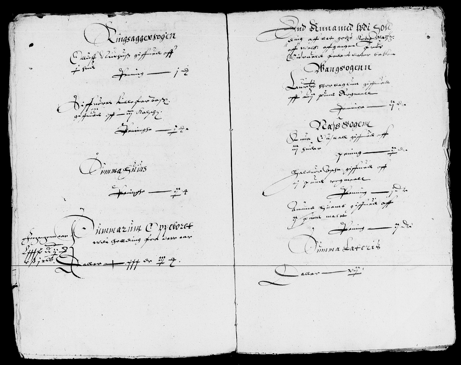 Rentekammeret inntil 1814, Reviderte regnskaper, Lensregnskaper, AV/RA-EA-5023/R/Rb/Rba/L0027: Akershus len, 1611-1612
