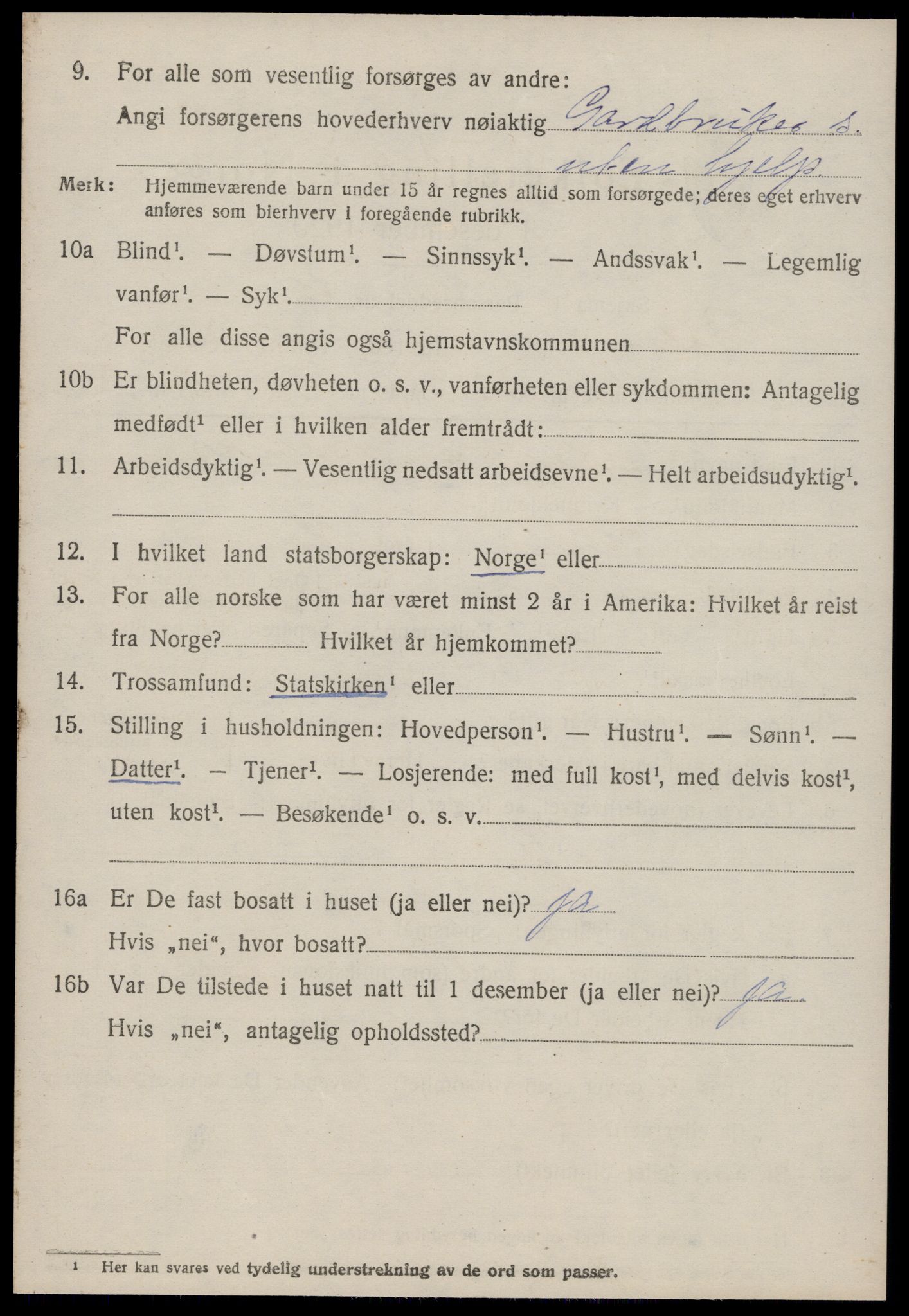 SAT, Folketelling 1920 for 1544 Bolsøy herred, 1920, s. 9866
