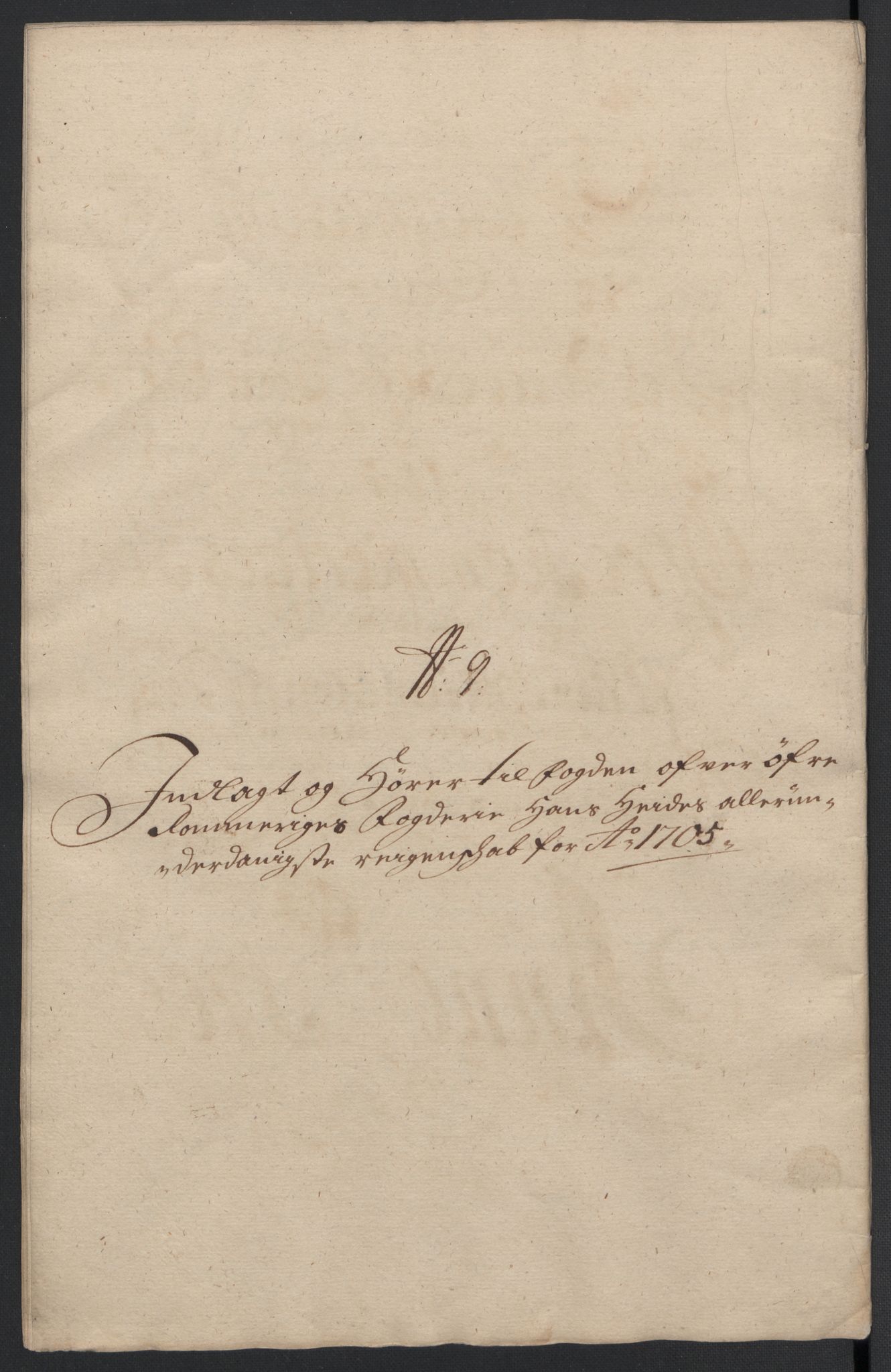 Rentekammeret inntil 1814, Reviderte regnskaper, Fogderegnskap, RA/EA-4092/R12/L0717: Fogderegnskap Øvre Romerike, 1704-1705, s. 387