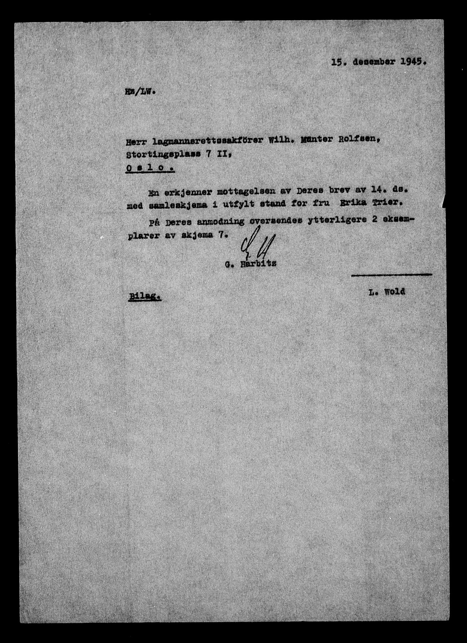 Justisdepartementet, Tilbakeføringskontoret for inndratte formuer, AV/RA-S-1564/H/Hc/Hcc/L0984: --, 1945-1947, s. 182