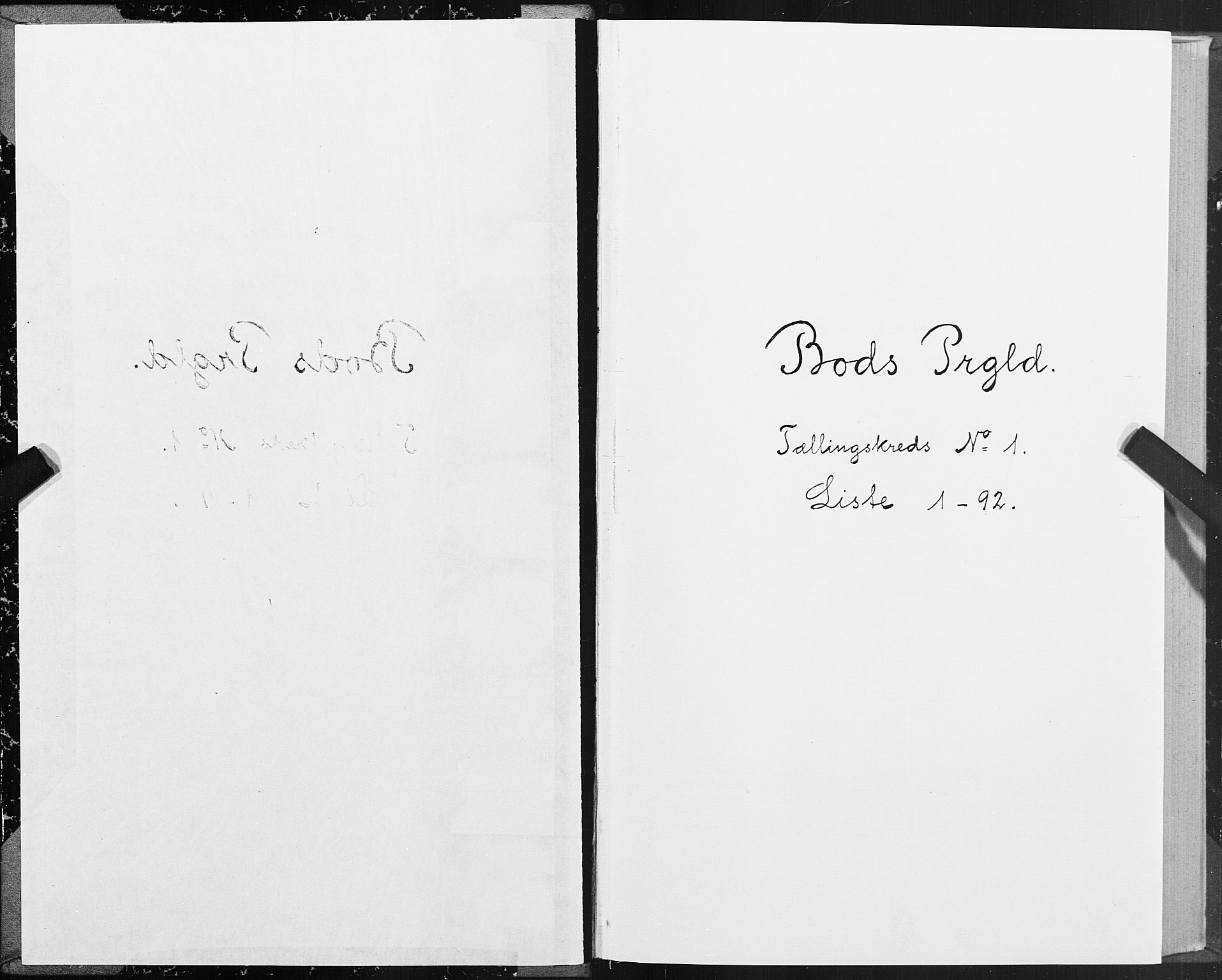 SAT, Folketelling 1875 for 1549P Bud prestegjeld, 1875