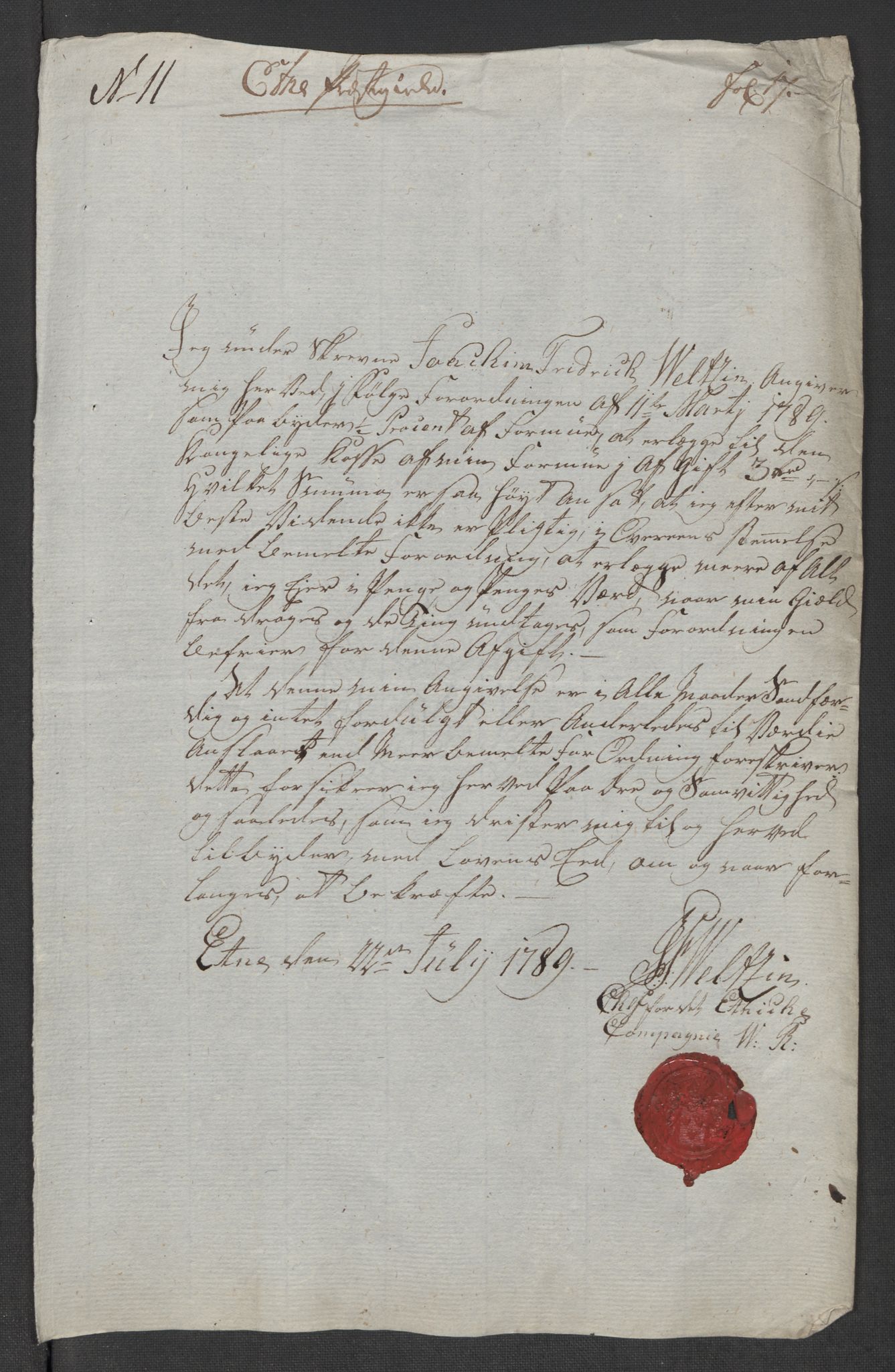 Rentekammeret inntil 1814, Reviderte regnskaper, Mindre regnskaper, RA/EA-4068/Rf/Rfe/L0049: Sunnhordland og Hardanger fogderi, Sunnmøre fogderi, 1789, s. 304