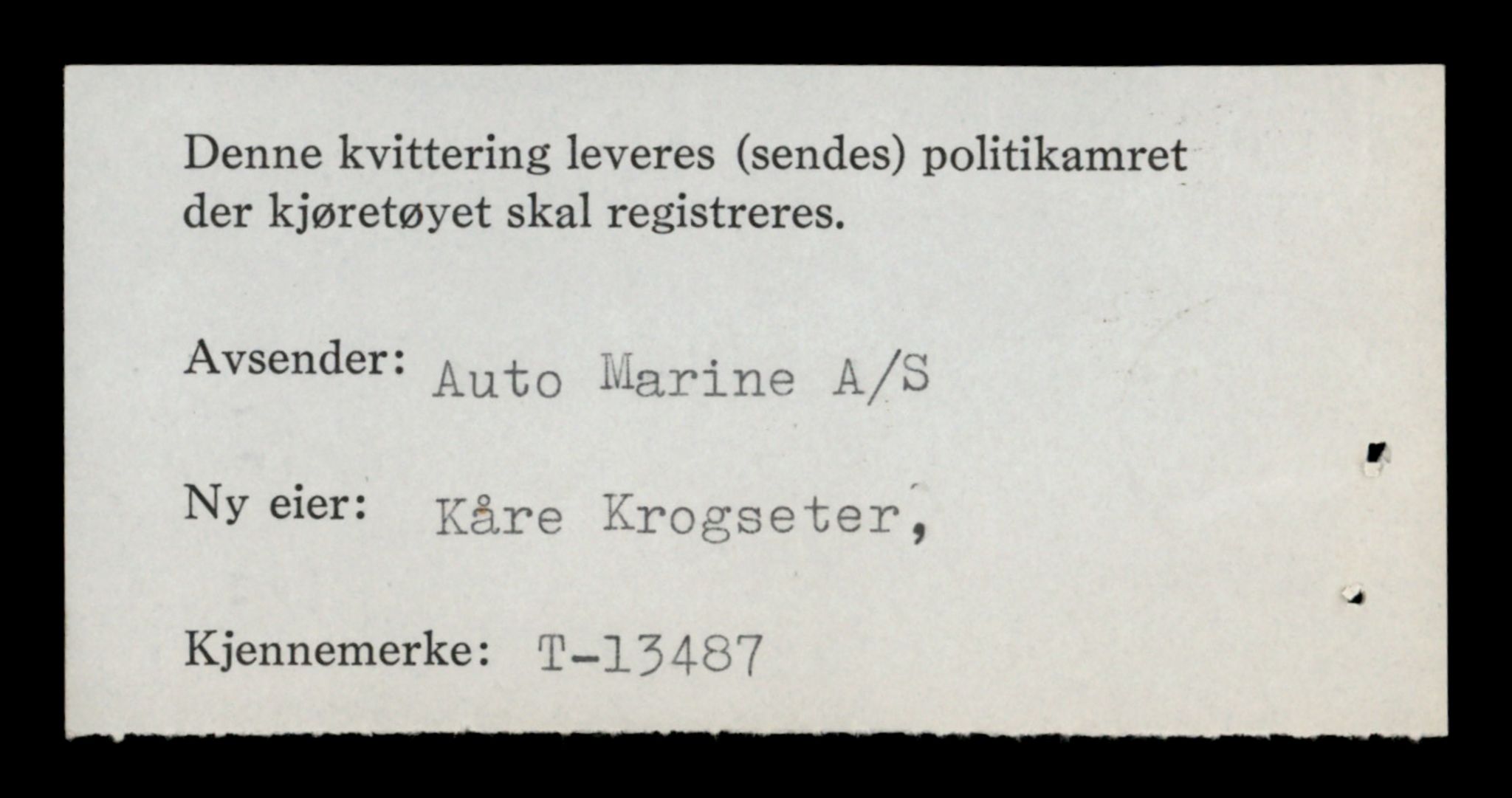 Møre og Romsdal vegkontor - Ålesund trafikkstasjon, SAT/A-4099/F/Fe/L0039: Registreringskort for kjøretøy T 13361 - T 13530, 1927-1998, s. 2182