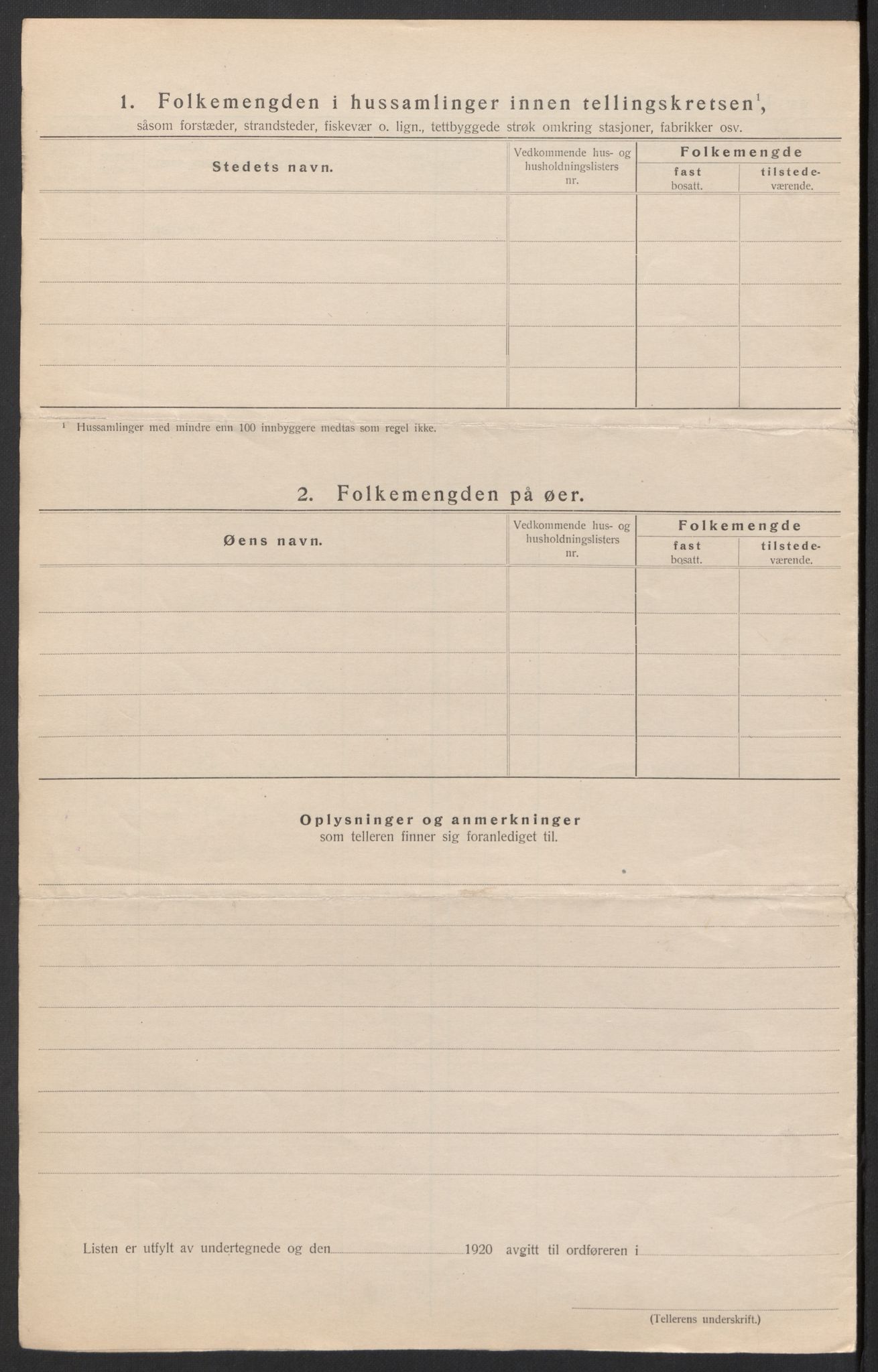 SAH, Folketelling 1920 for 0427 Elverum herred, 1920, s. 52