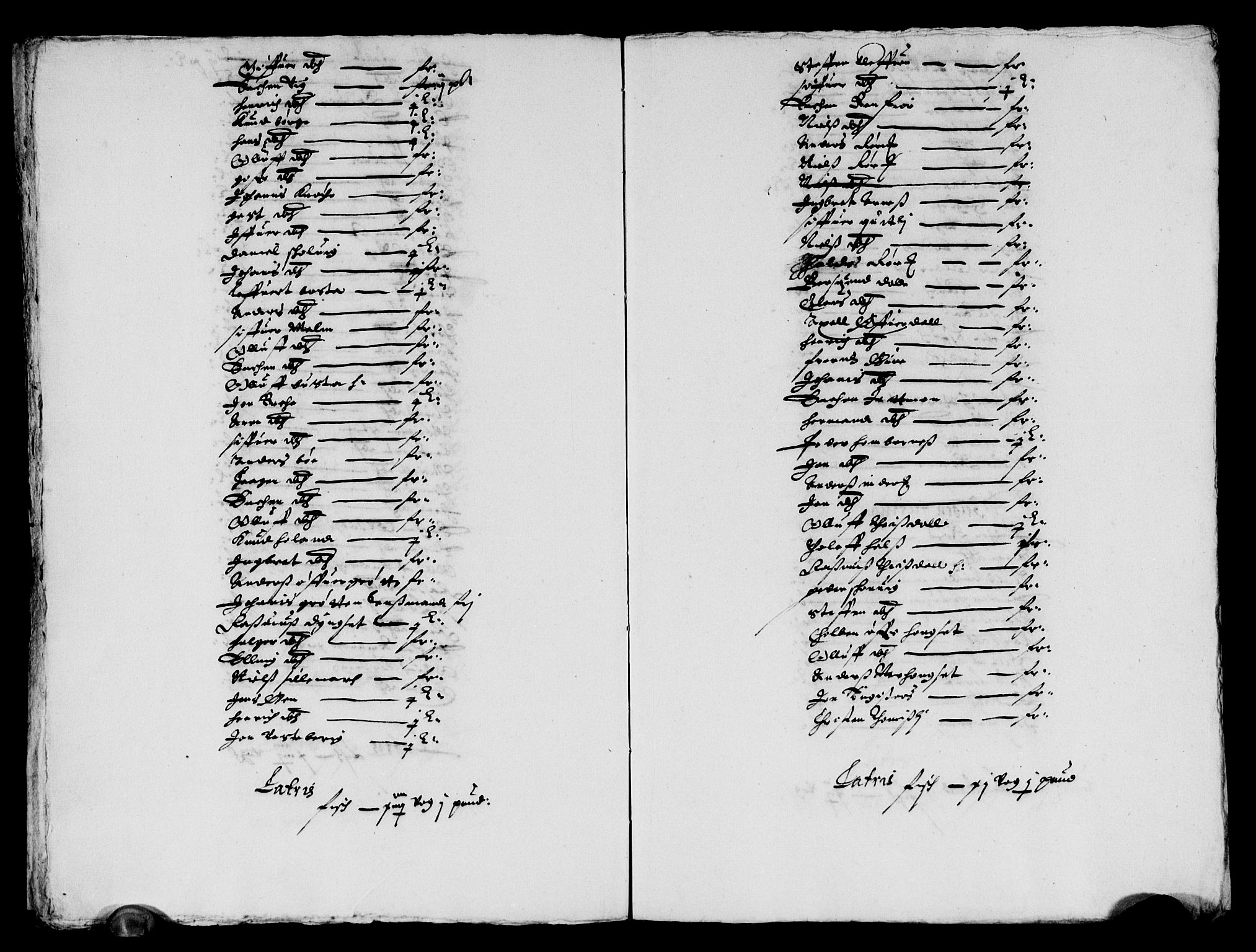 Rentekammeret inntil 1814, Reviderte regnskaper, Lensregnskaper, AV/RA-EA-5023/R/Rb/Rbz/L0026: Nordlandenes len, 1629-1636