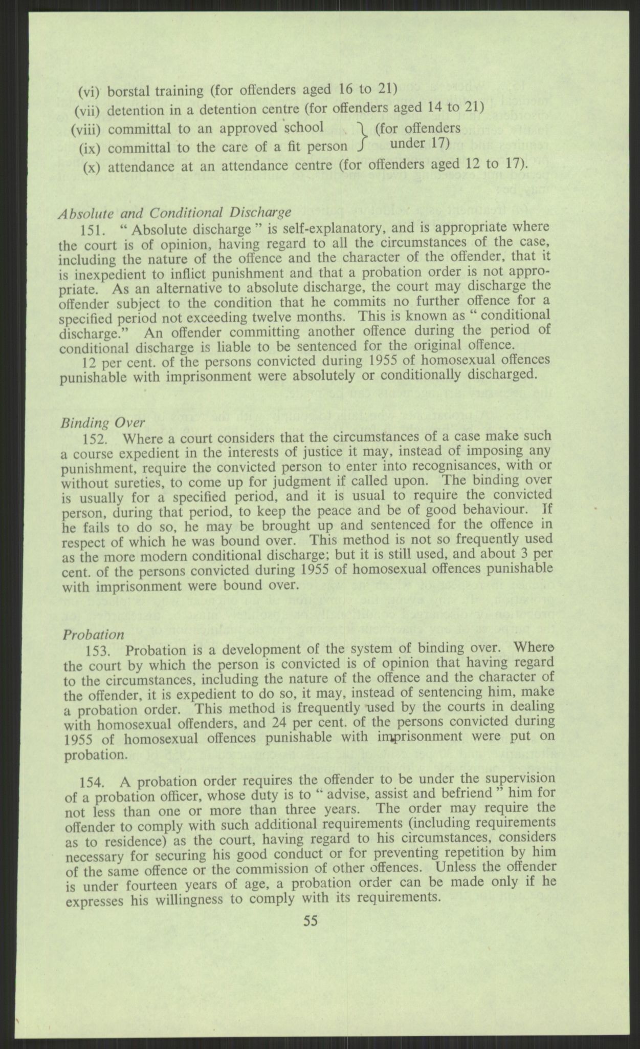 Justisdepartementet, Lovavdelingen, AV/RA-S-3212/D/De/L0029/0001: Straffeloven / Straffelovens revisjon: 5 - Ot. prp. nr.  41 - 1945: Homoseksualiet. 3 mapper, 1956-1970, s. 639