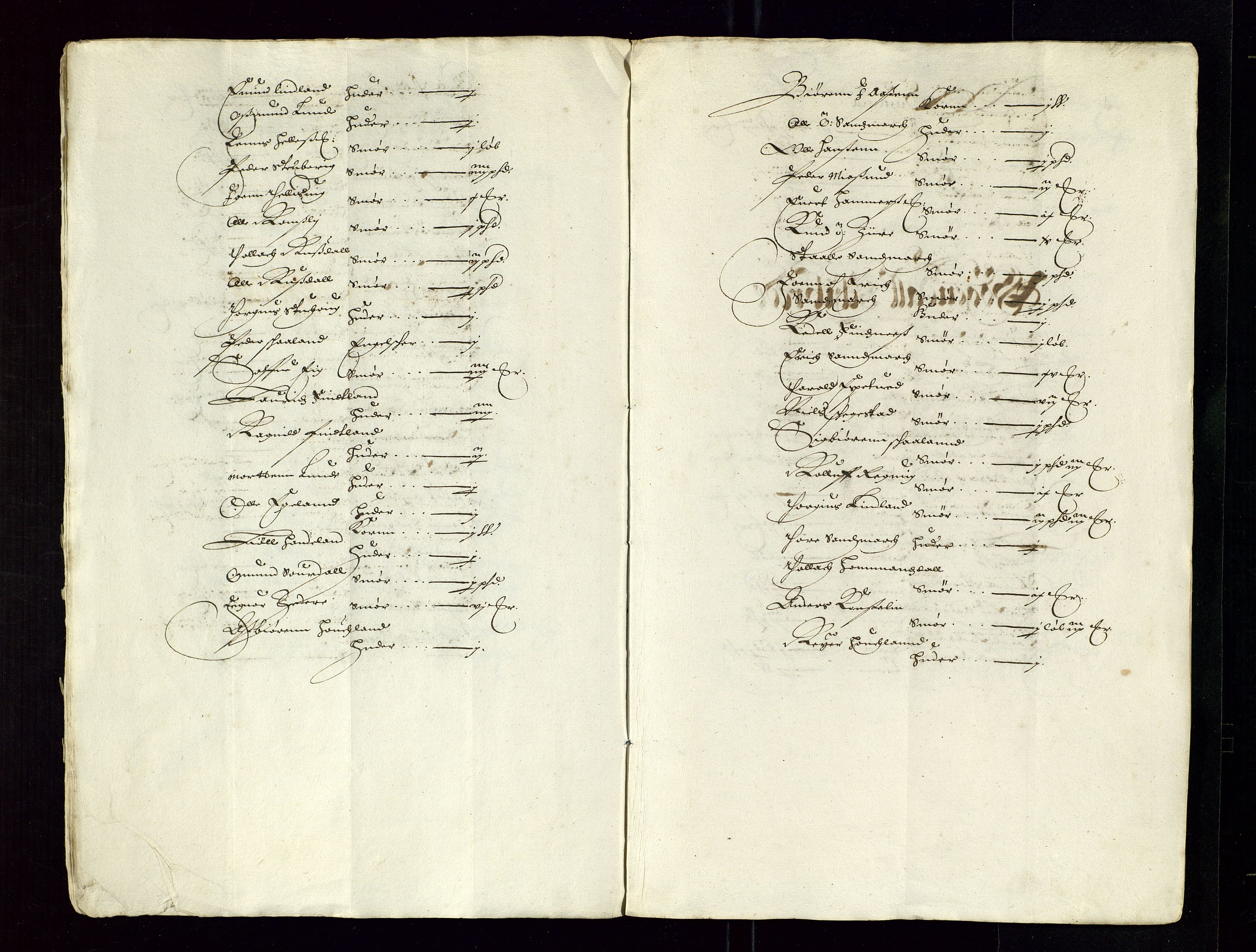 Stavanger len, AV/SAST-A-101870/Ob/L0027: Diverse, 1657-1660, s. 10