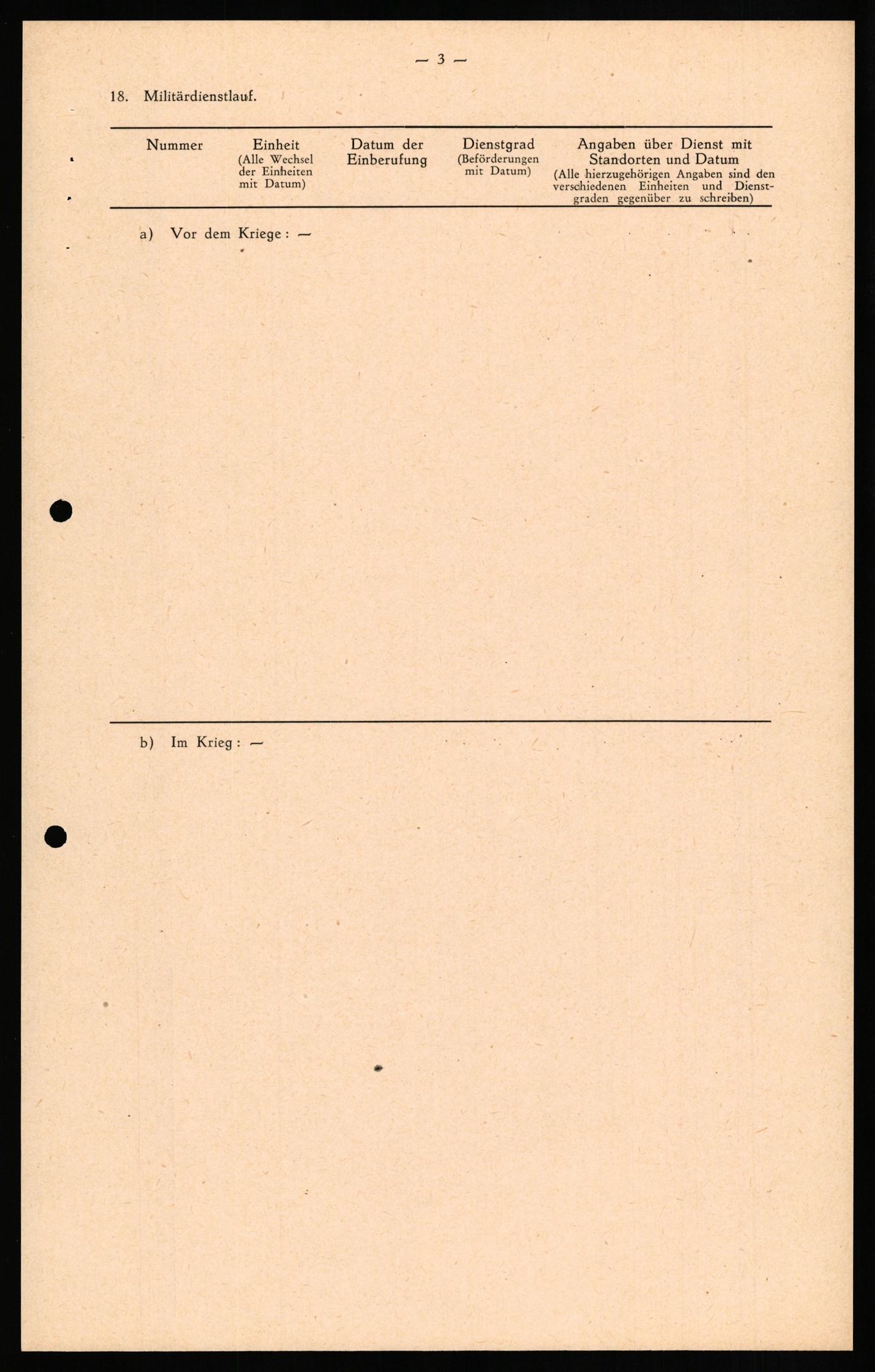 Forsvaret, Forsvarets overkommando II, AV/RA-RAFA-3915/D/Db/L0029: CI Questionaires. Tyske okkupasjonsstyrker i Norge. Tyskere., 1945-1946, s. 166