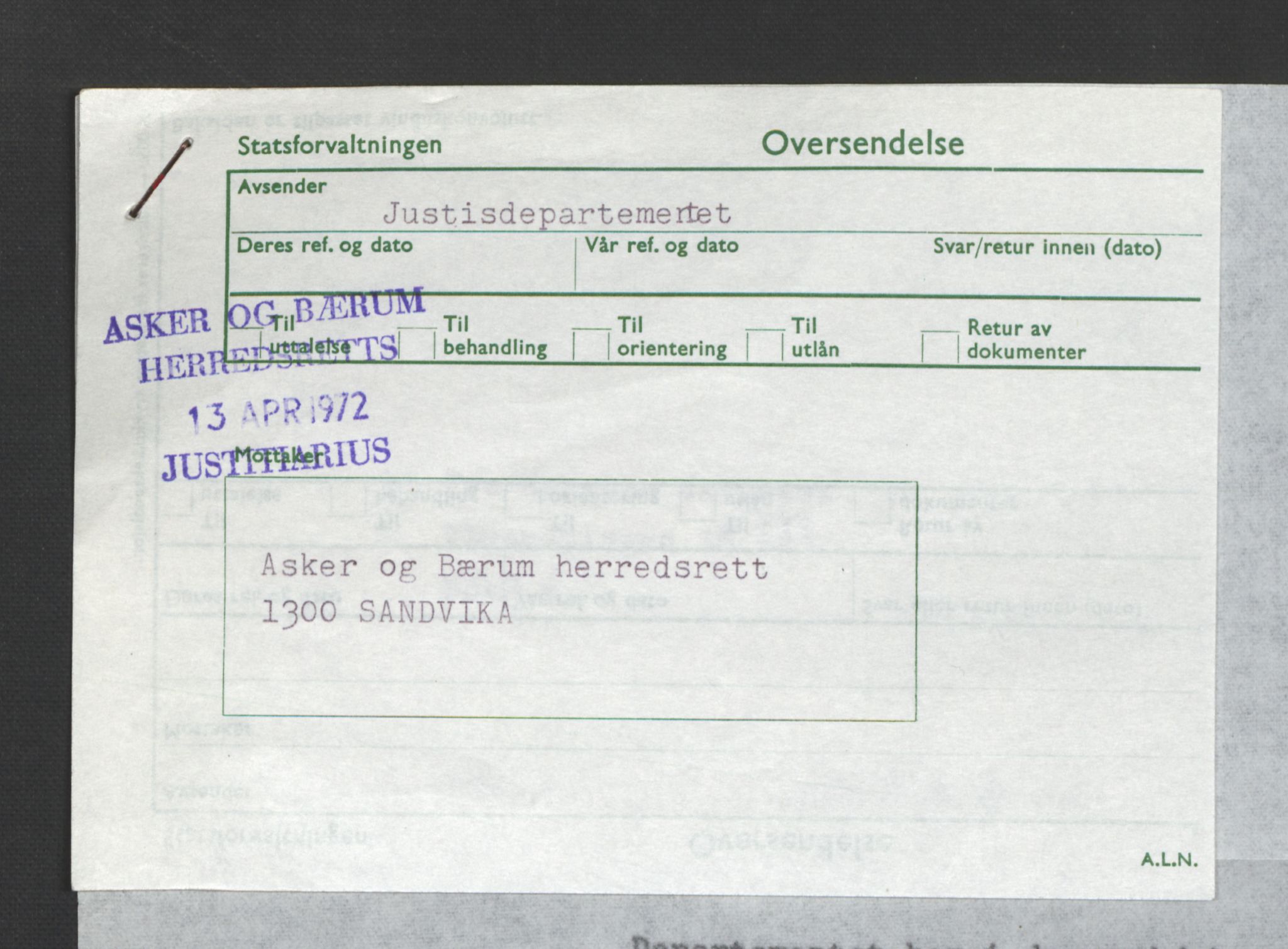 Aker sorenskriveri, SAO/A-10895/L/Lc/Lcb/L0002: Vigselprotokoll, 1922-1924