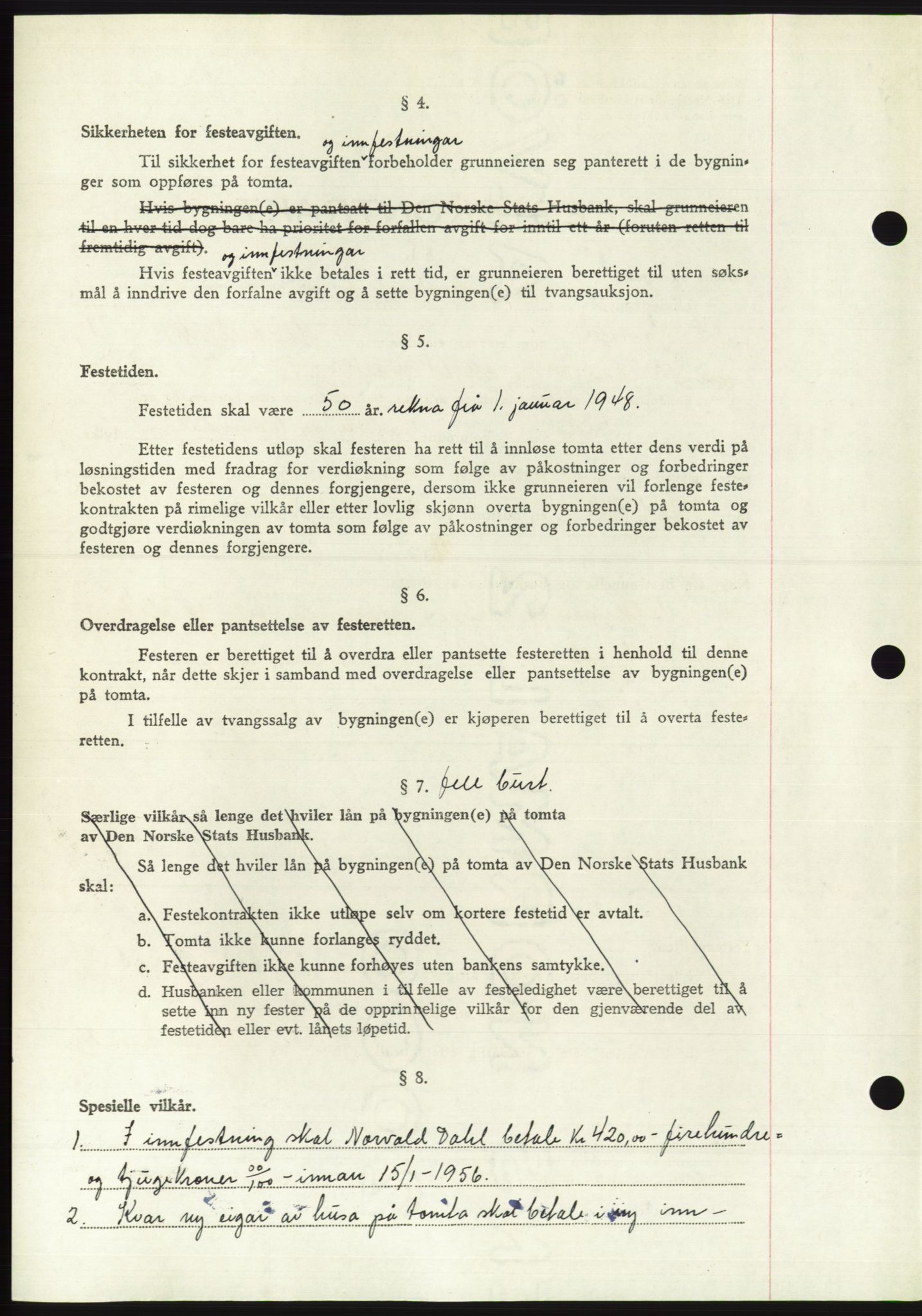 Søre Sunnmøre sorenskriveri, AV/SAT-A-4122/1/2/2C/L0102: Pantebok nr. 28A, 1955-1956, Dagboknr: 3057/1955