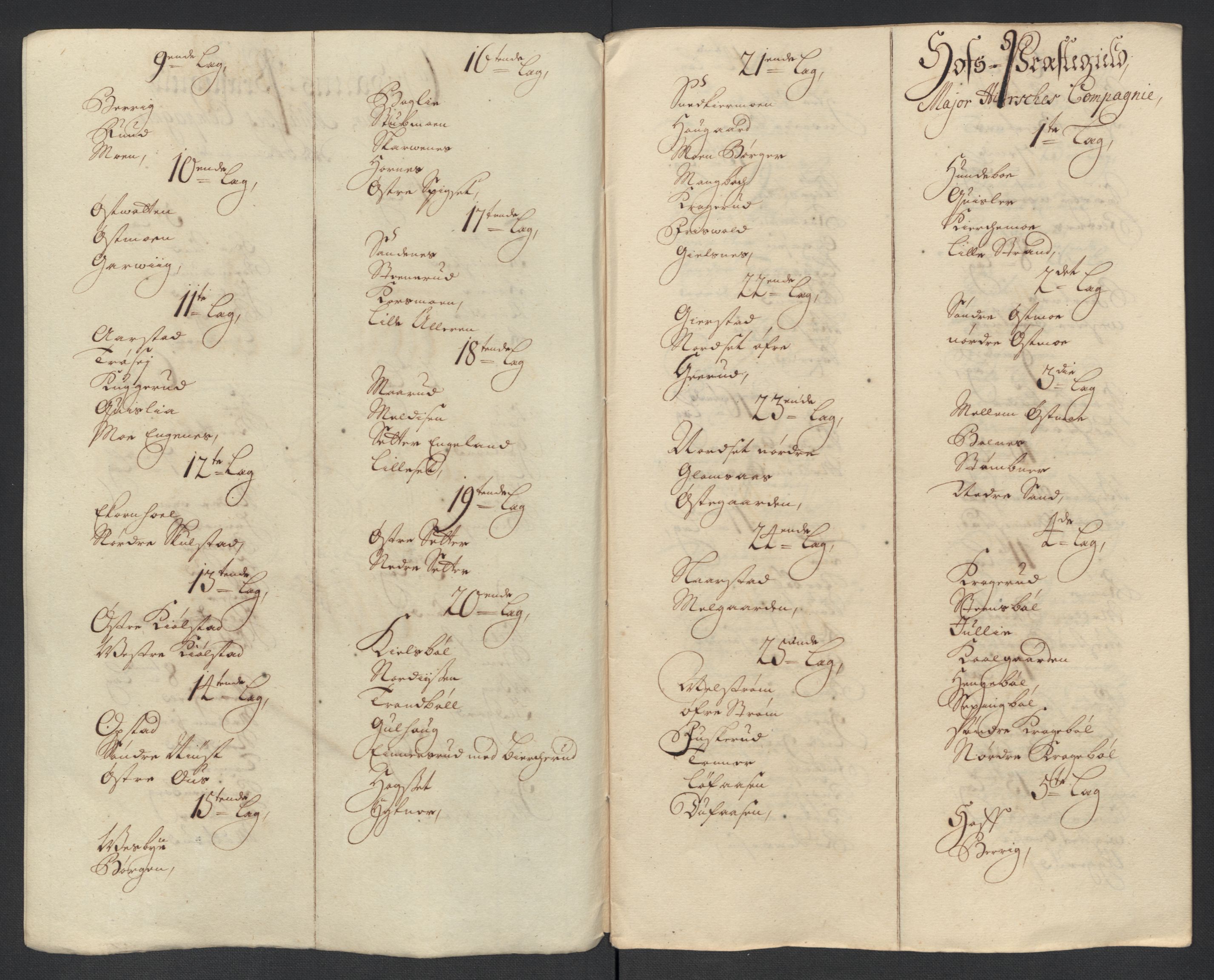 Rentekammeret inntil 1814, Reviderte regnskaper, Fogderegnskap, AV/RA-EA-4092/R13/L0847: Fogderegnskap Solør, Odal og Østerdal, 1710, s. 133