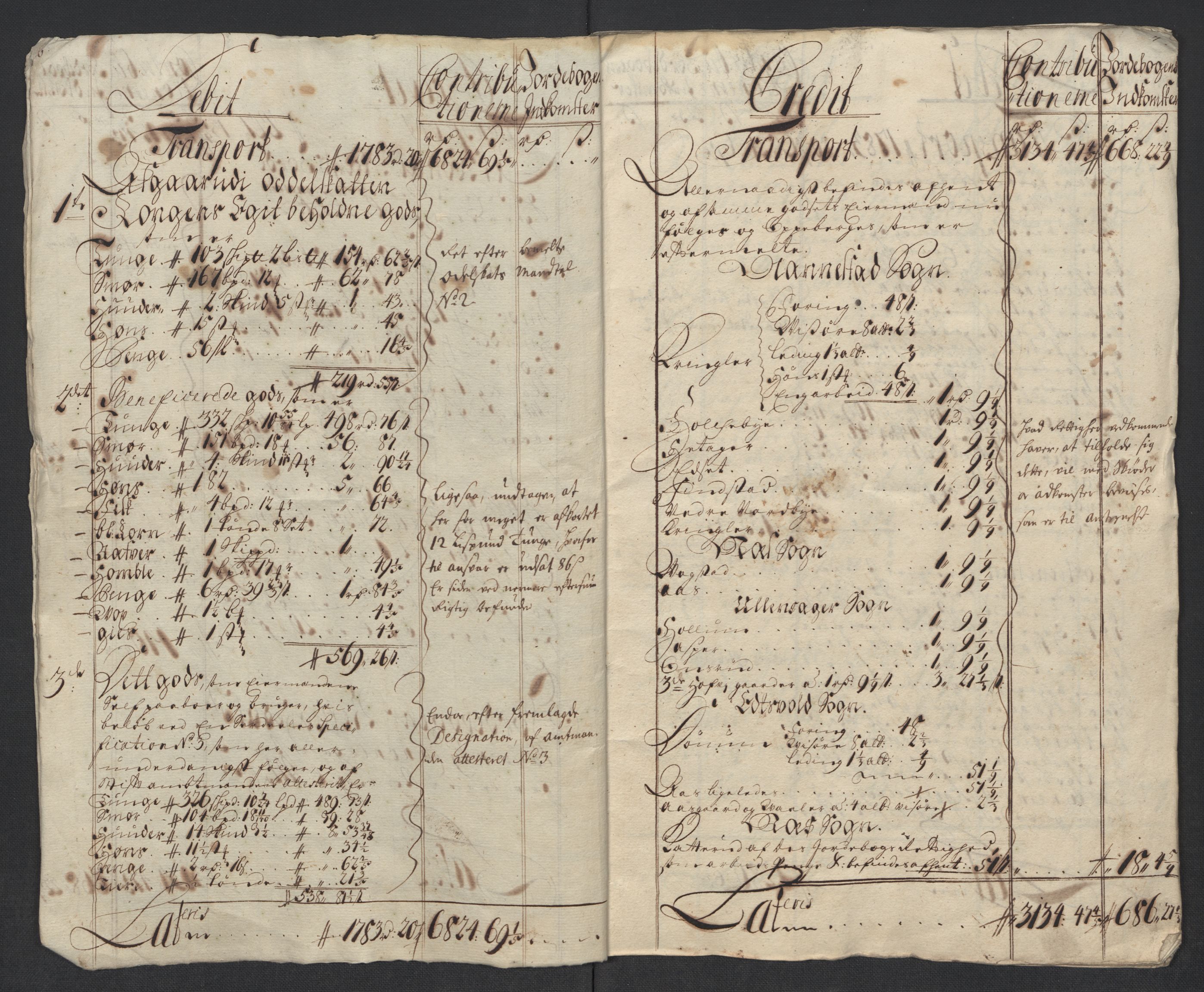 Rentekammeret inntil 1814, Reviderte regnskaper, Fogderegnskap, AV/RA-EA-4092/R12/L0723: Fogderegnskap Øvre Romerike, 1713-1714, s. 6