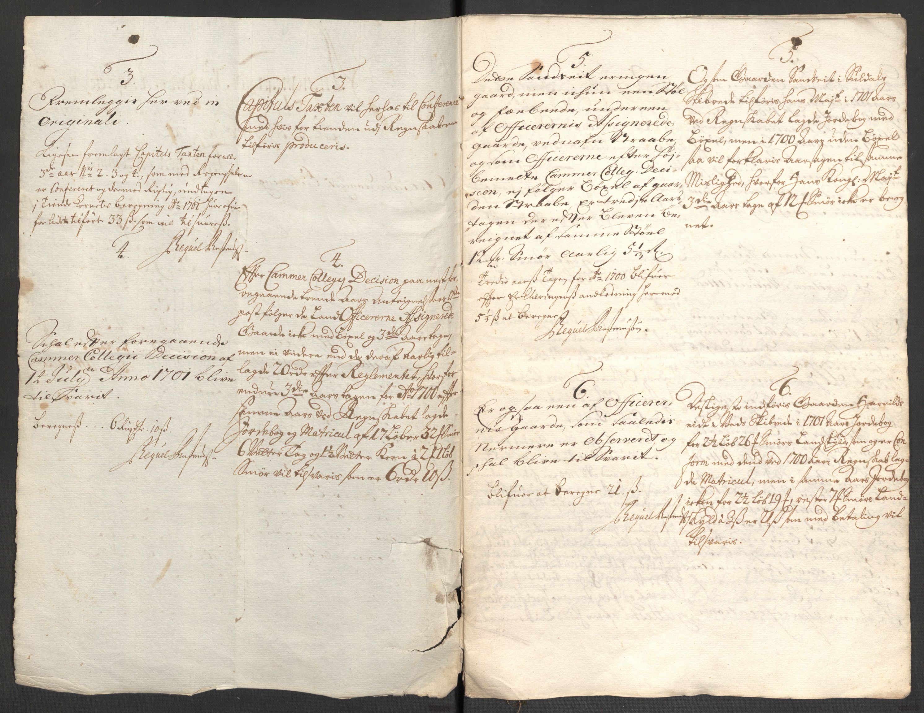 Rentekammeret inntil 1814, Reviderte regnskaper, Fogderegnskap, RA/EA-4092/R47/L2858: Fogderegnskap Ryfylke, 1697-1700, s. 439