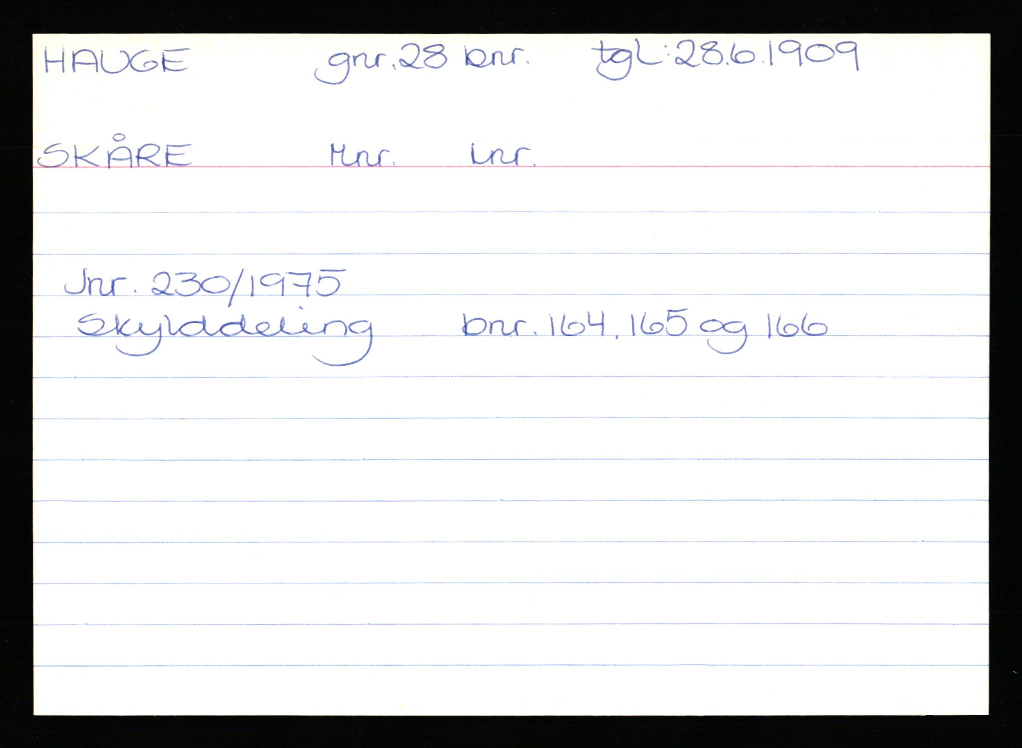 Statsarkivet i Stavanger, AV/SAST-A-101971/03/Y/Yk/L0015: Registerkort sortert etter gårdsnavn: Haneberg - Haugland nedre, 1750-1930, s. 472