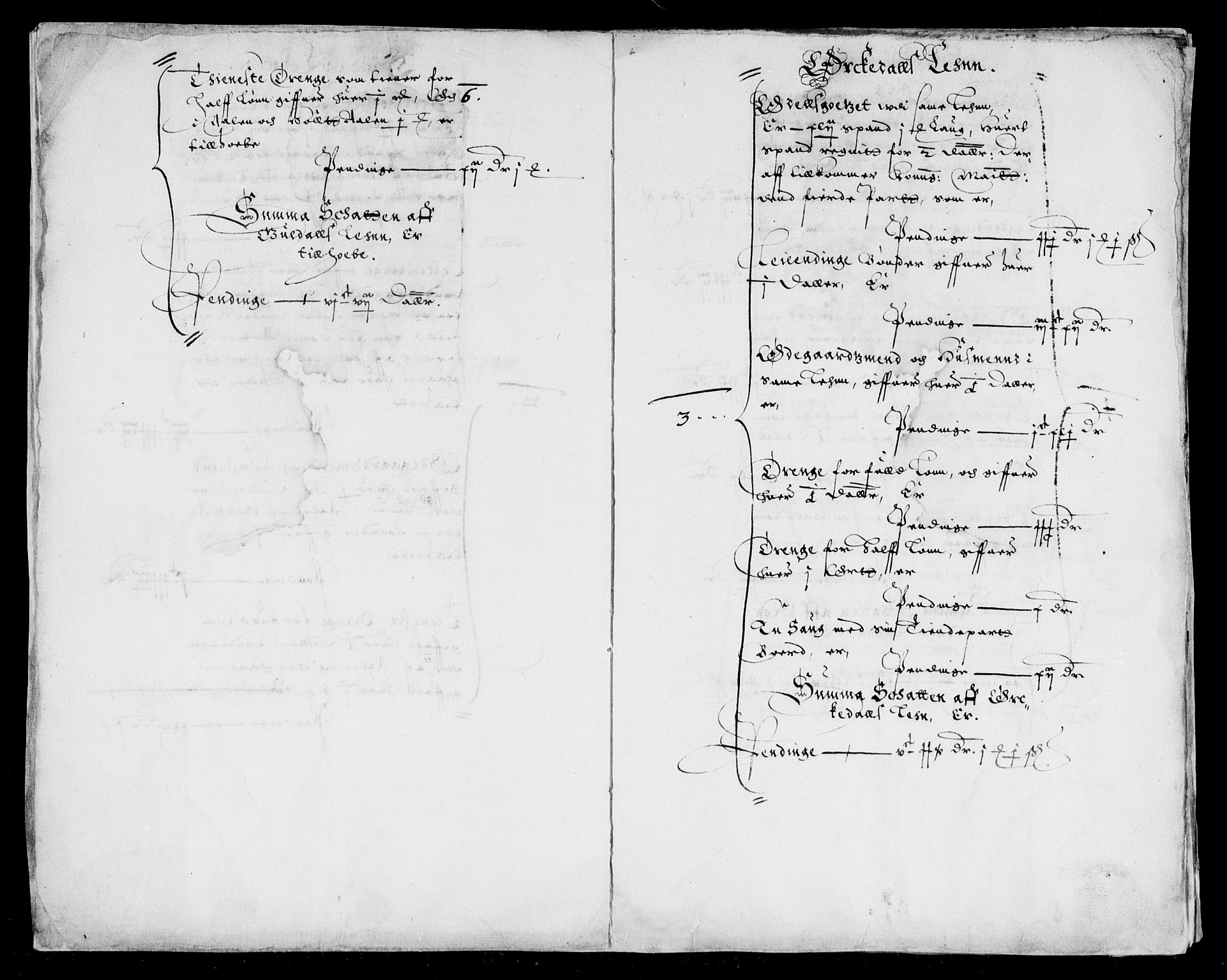 Rentekammeret inntil 1814, Reviderte regnskaper, Lensregnskaper, AV/RA-EA-5023/R/Rb/Rbw/L0018: Trondheim len, 1618-1620