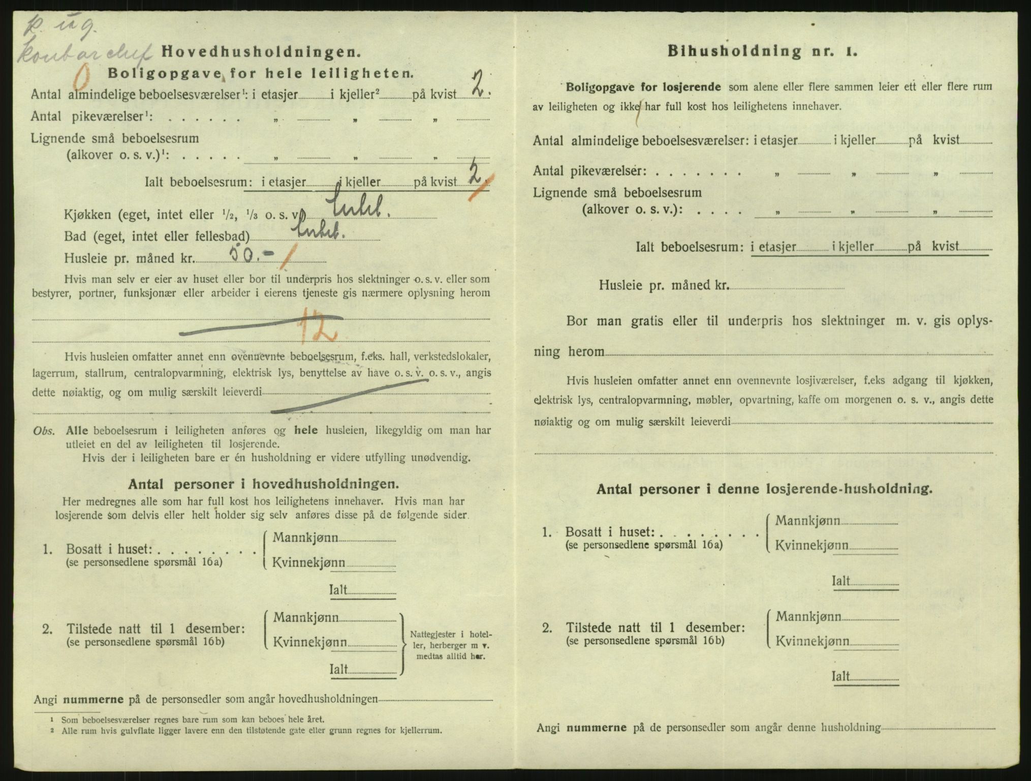 SAO, Folketelling 1920 for 0301 Kristiania kjøpstad, 1920, s. 19817
