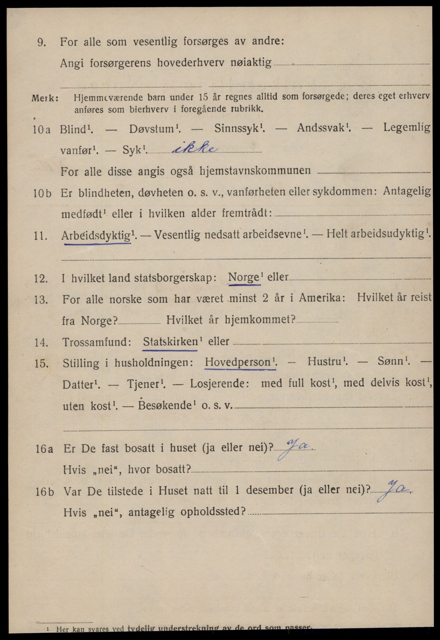 SAT, Folketelling 1920 for 1501 Ålesund kjøpstad, 1920, s. 20449