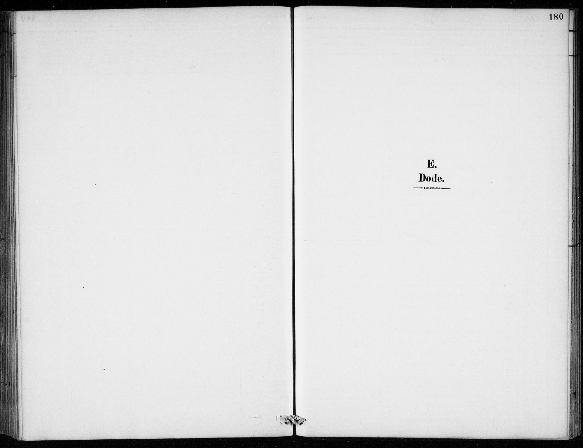 Strandebarm sokneprestembete, SAB/A-78401/H/Hab: Klokkerbok nr. B  1, 1891-1914, s. 180
