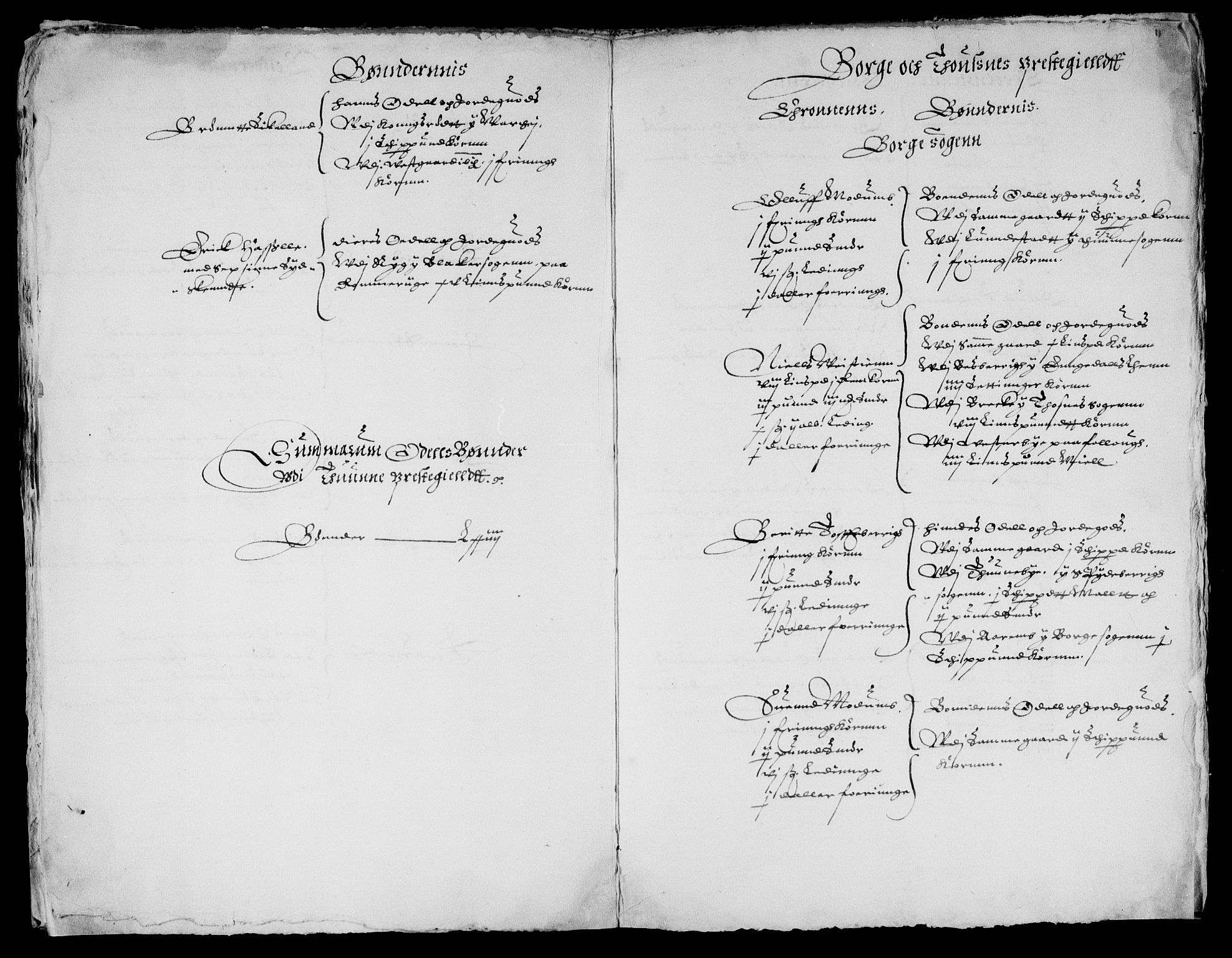 Danske Kanselli, Skapsaker, AV/RA-EA-4061/F/L0039: Skap 9, pakke 351A, litra A-L, 1615, s. 16