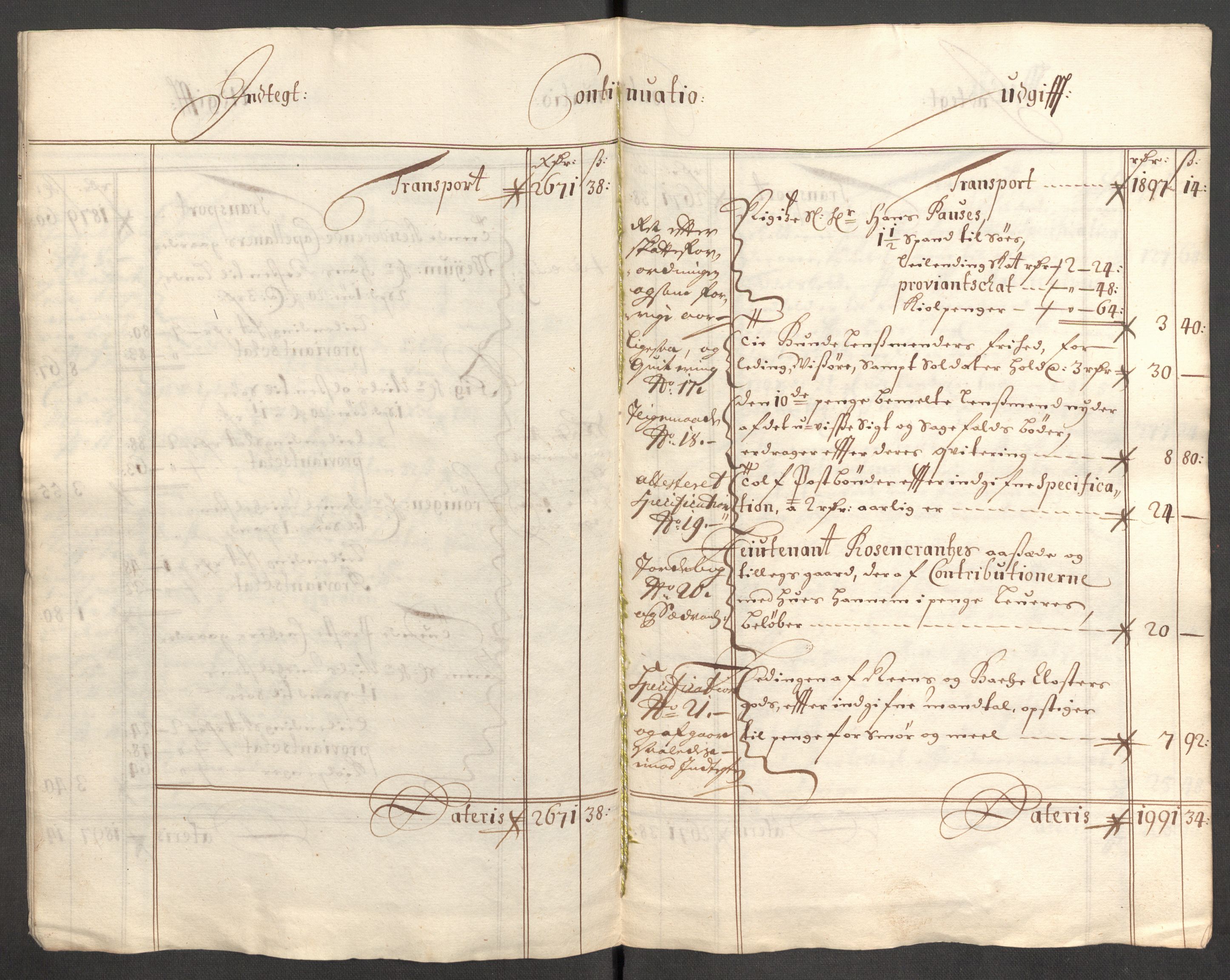 Rentekammeret inntil 1814, Reviderte regnskaper, Fogderegnskap, RA/EA-4092/R64/L4427: Fogderegnskap Namdal, 1701-1702, s. 195