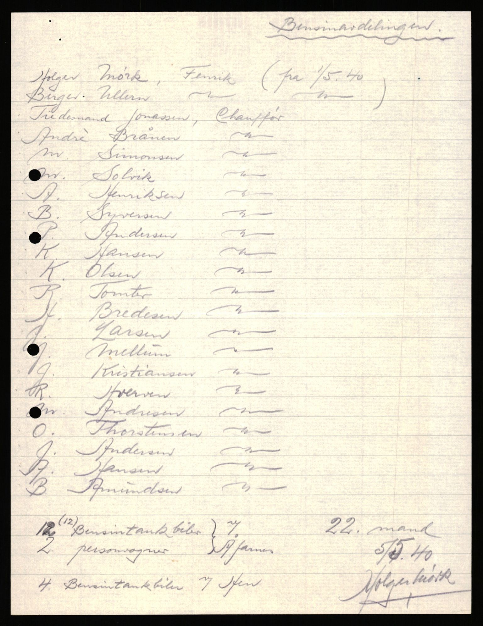 Forsvaret, Forsvarets krigshistoriske avdeling, AV/RA-RAFA-2017/Y/Yb/L0063: II-C-11-200  -  2. Divisjon., 1940, s. 627