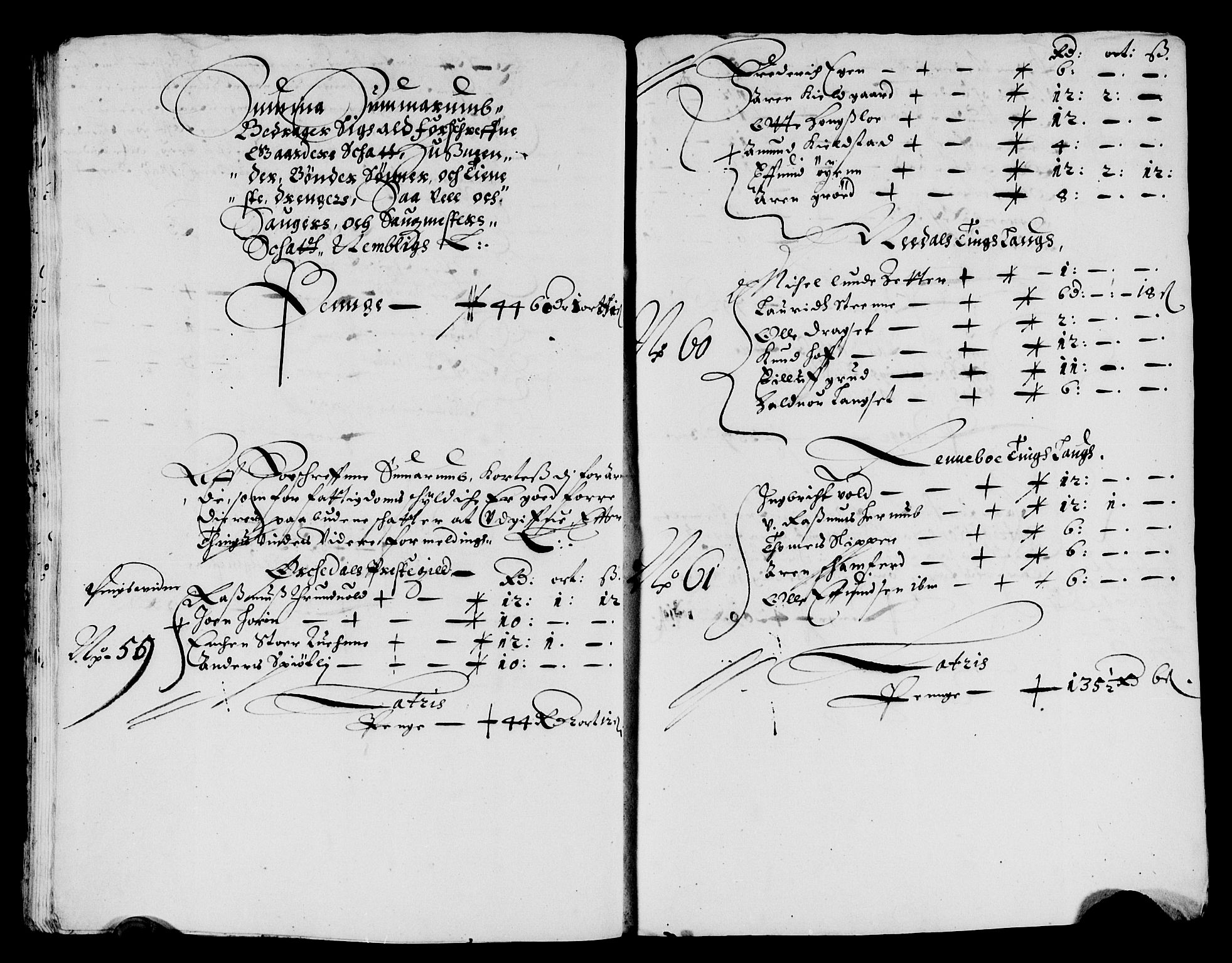 Rentekammeret inntil 1814, Reviderte regnskaper, Lensregnskaper, AV/RA-EA-5023/R/Rb/Rbw/L0143: Trondheim len, 1660-1661