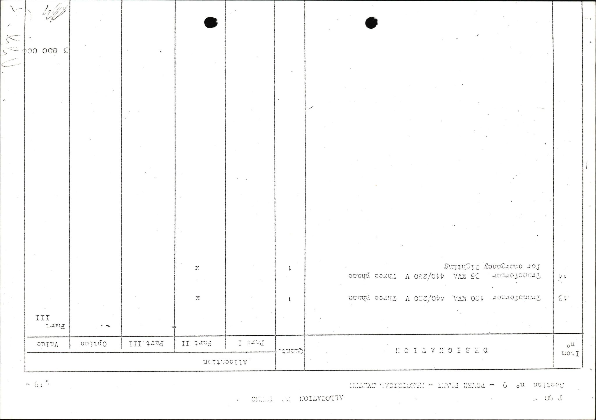 Pa 1503 - Stavanger Drilling AS, AV/SAST-A-101906/2/E/Eb/Eba/L0002: Sak og korrespondanse, 1974-1980