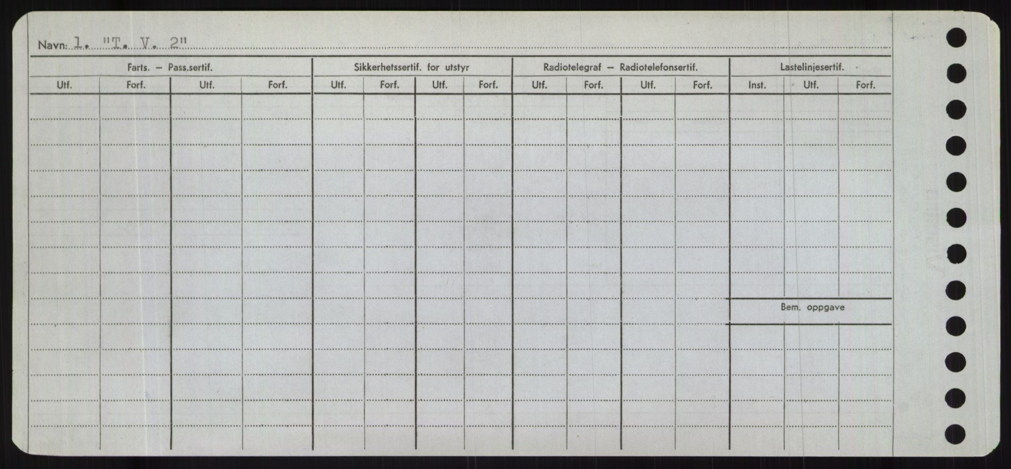 Sjøfartsdirektoratet med forløpere, Skipsmålingen, AV/RA-S-1627/H/Hc/L0001: Lektere, A-Y, s. 532