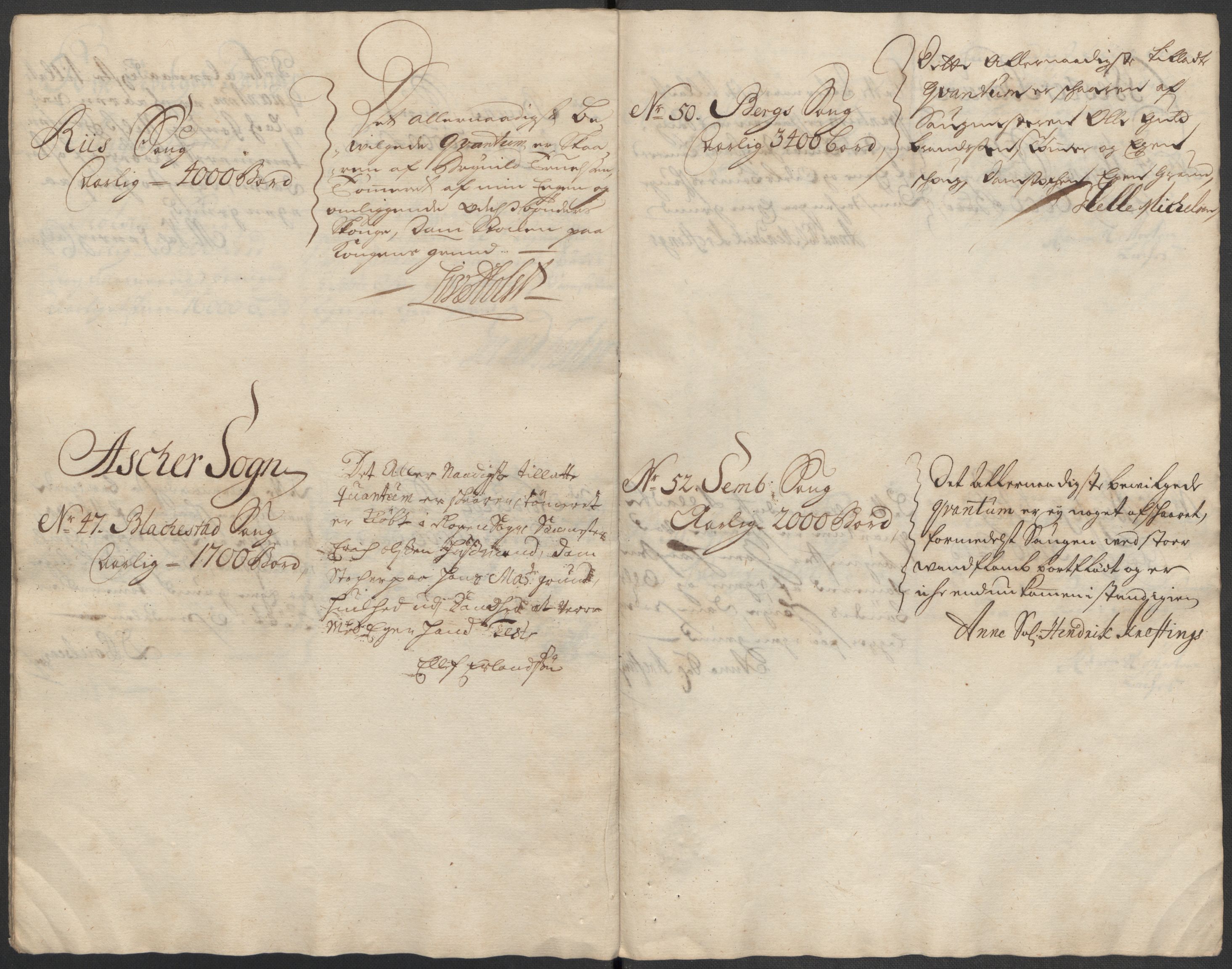 Rentekammeret inntil 1814, Reviderte regnskaper, Fogderegnskap, AV/RA-EA-4092/R10/L0455: Fogderegnskap Aker og Follo, 1717, s. 161