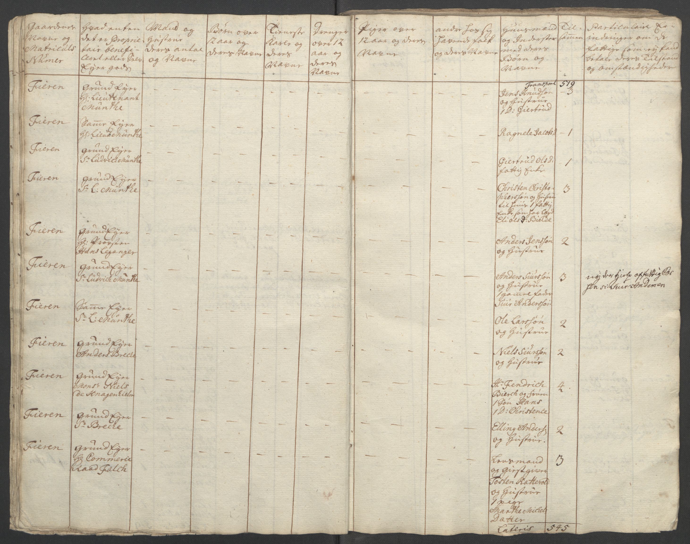 Rentekammeret inntil 1814, Reviderte regnskaper, Fogderegnskap, RA/EA-4092/R52/L3418: Ekstraskatten Sogn, 1762-1769, s. 23
