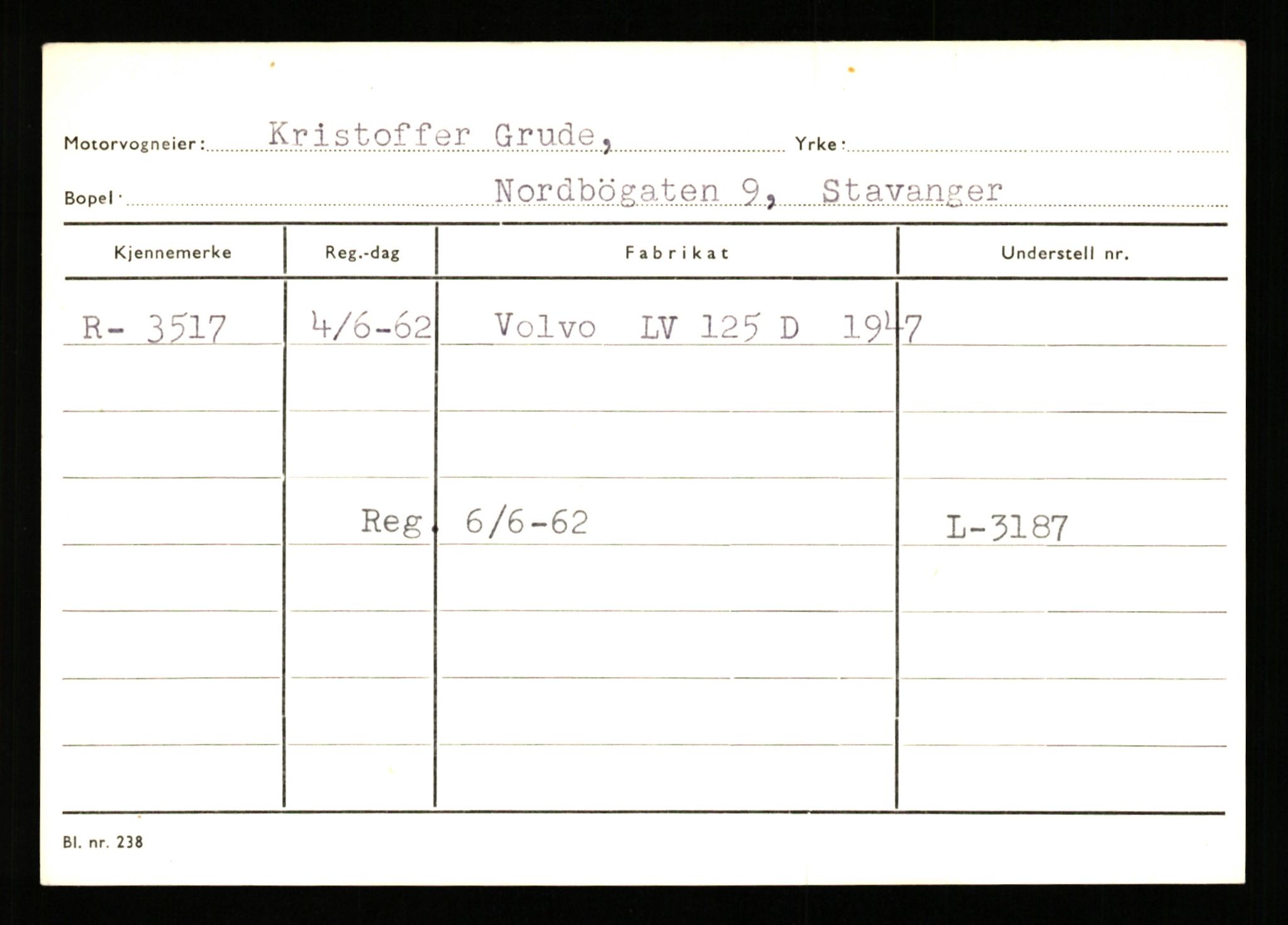 Stavanger trafikkstasjon, AV/SAST-A-101942/0/G/L0001: Registreringsnummer: 0 - 5782, 1930-1971, s. 2193