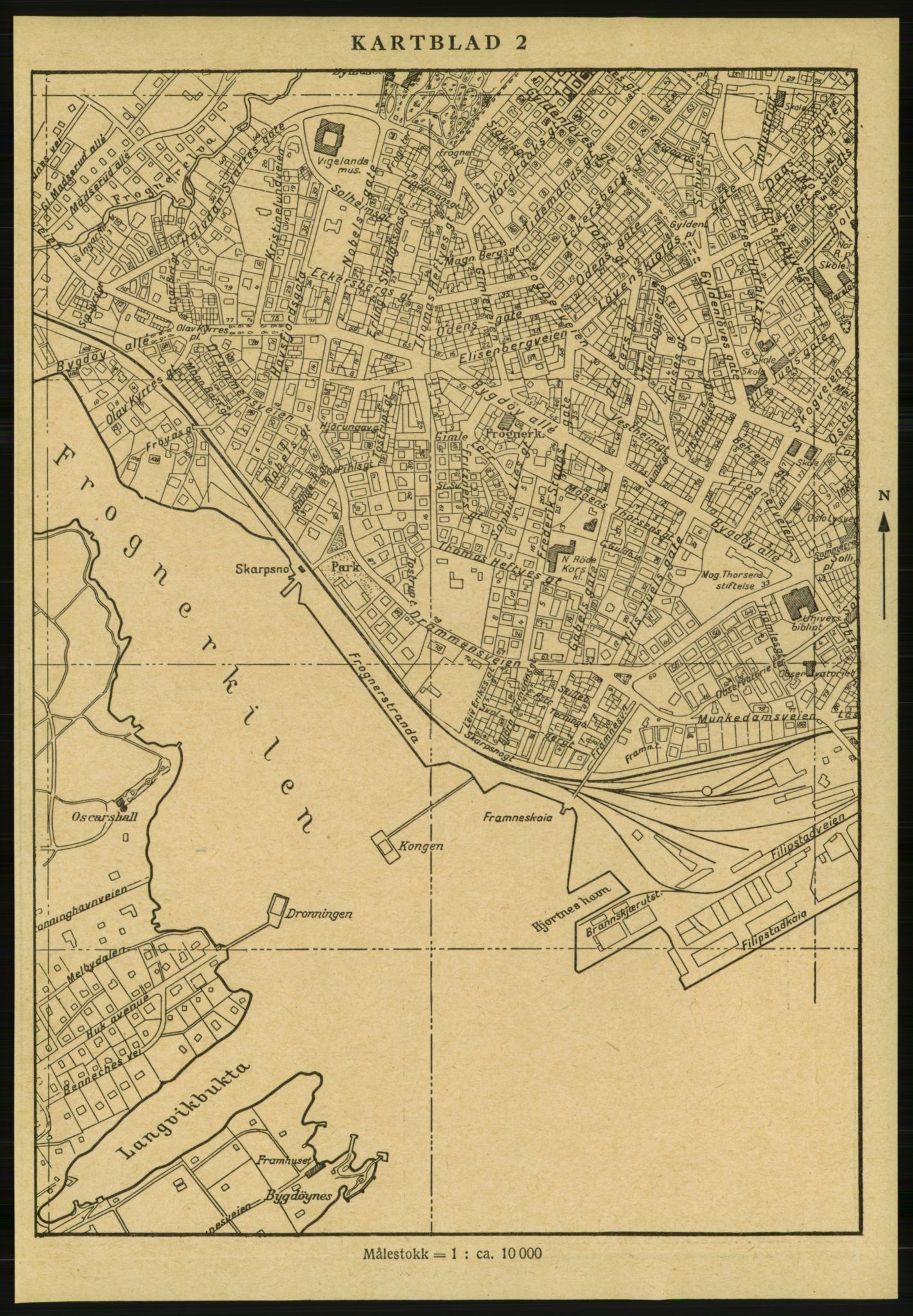 Kristiania/Oslo adressebok, PUBL/-, 1957-1958