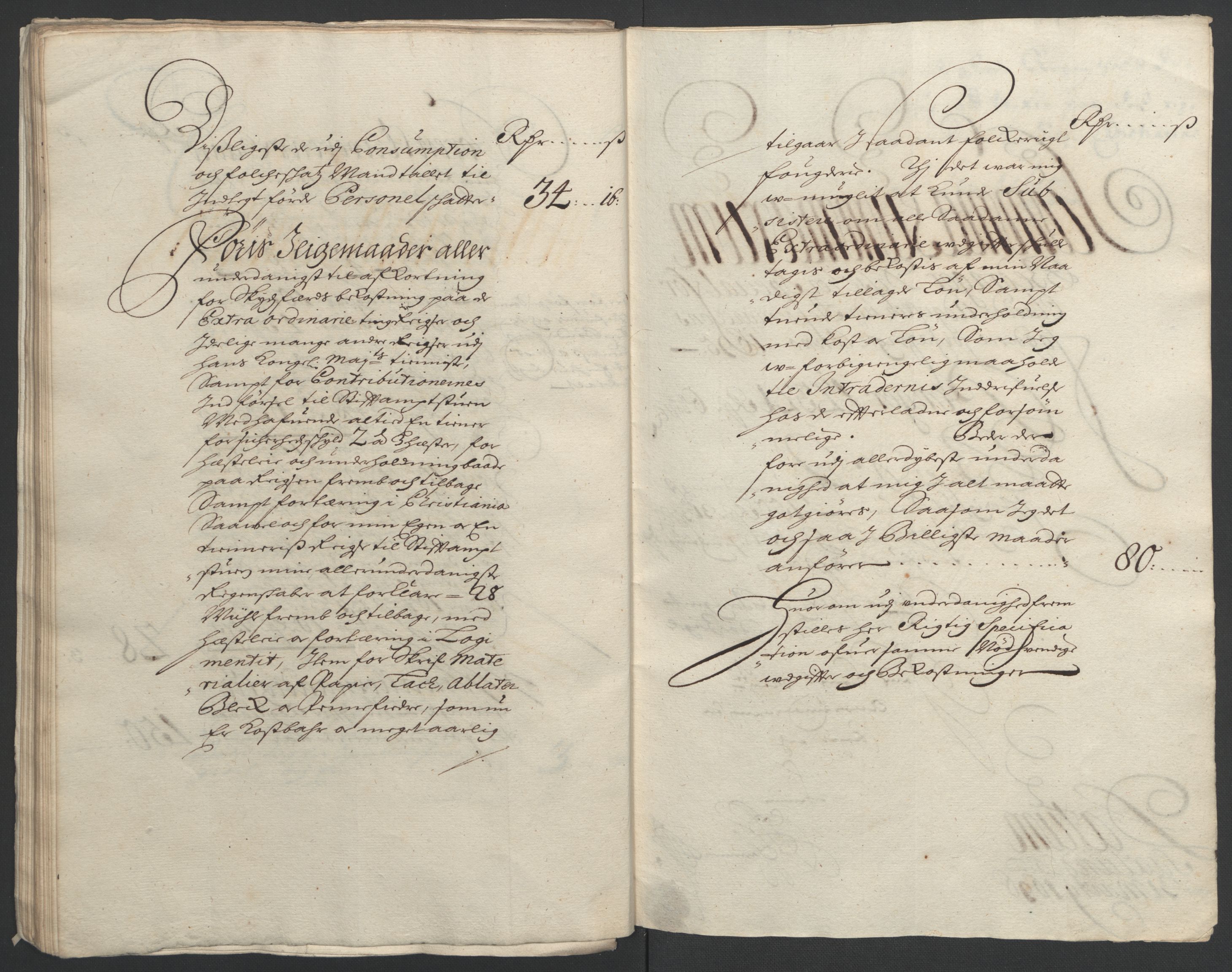 Rentekammeret inntil 1814, Reviderte regnskaper, Fogderegnskap, AV/RA-EA-4092/R16/L1036: Fogderegnskap Hedmark, 1695-1696, s. 31