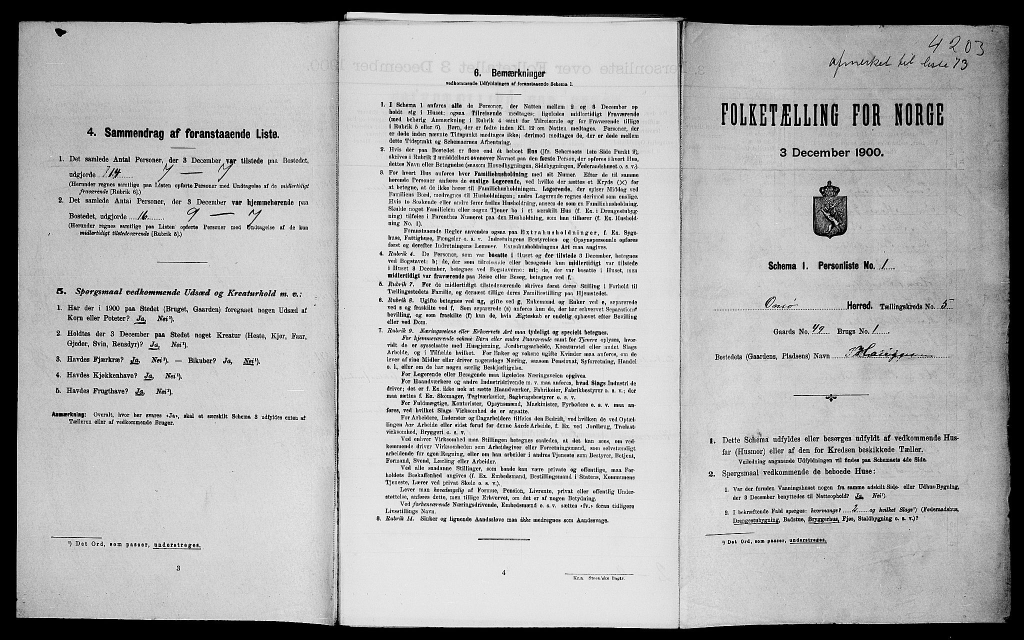 SAO, Folketelling 1900 for 0134 Onsøy herred, 1900, s. 904