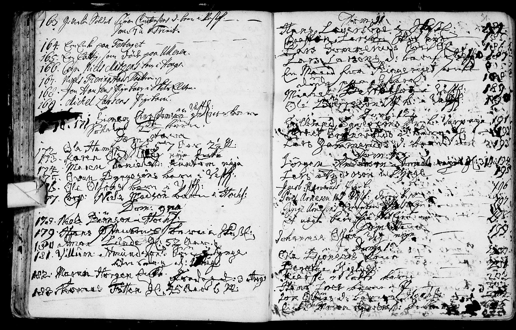 Eiker kirkebøker, SAKO/A-4/F/Fa/L0007: Ministerialbok nr. I 7 /1, 1733-1808, s. 31