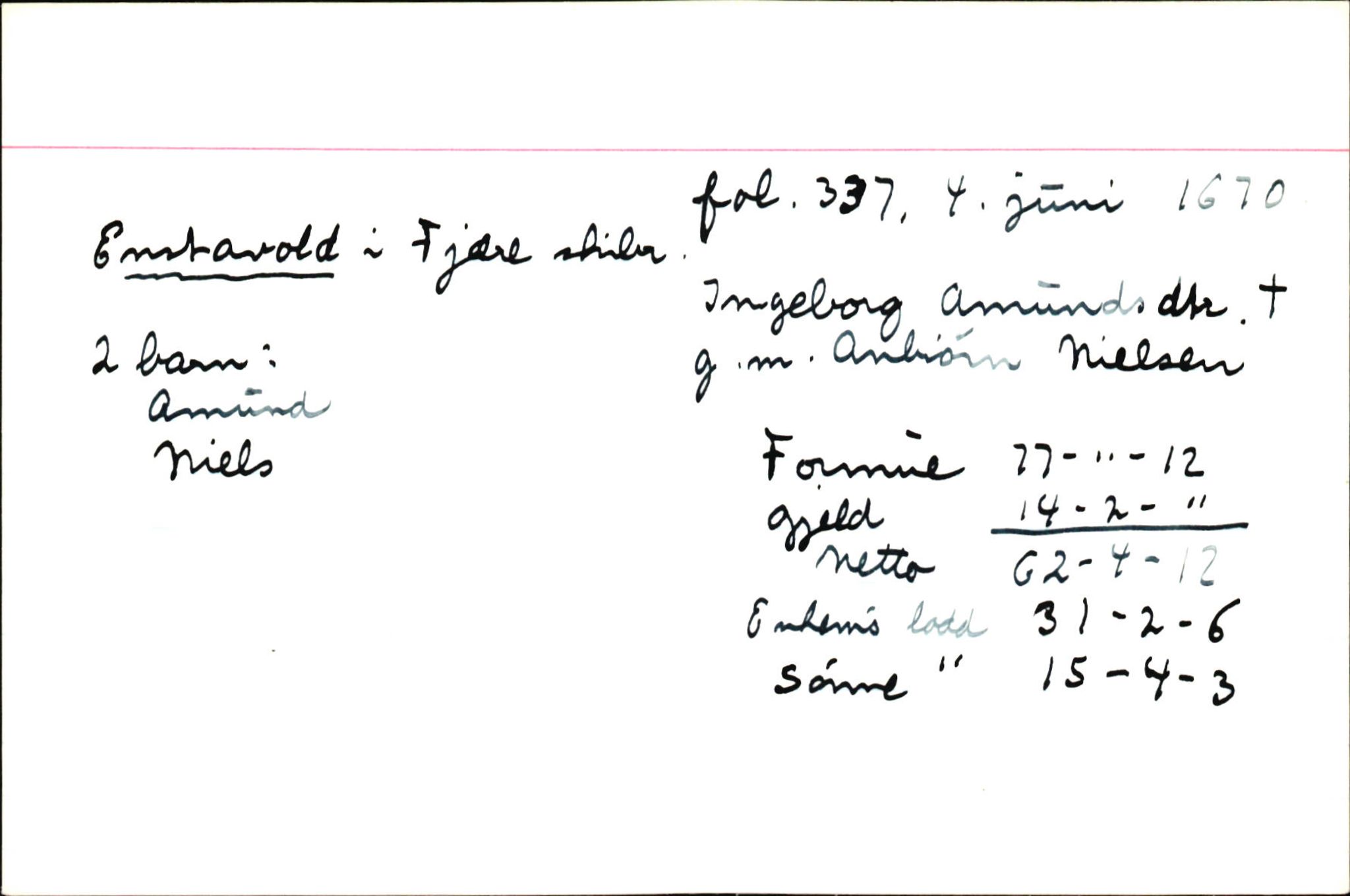 Skiftekort ved Statsarkivet i Bergen, SAB/SKIFTEKORT/004/L0001: Skifteprotokoll nr. 1-2, 1668-1699, s. 49