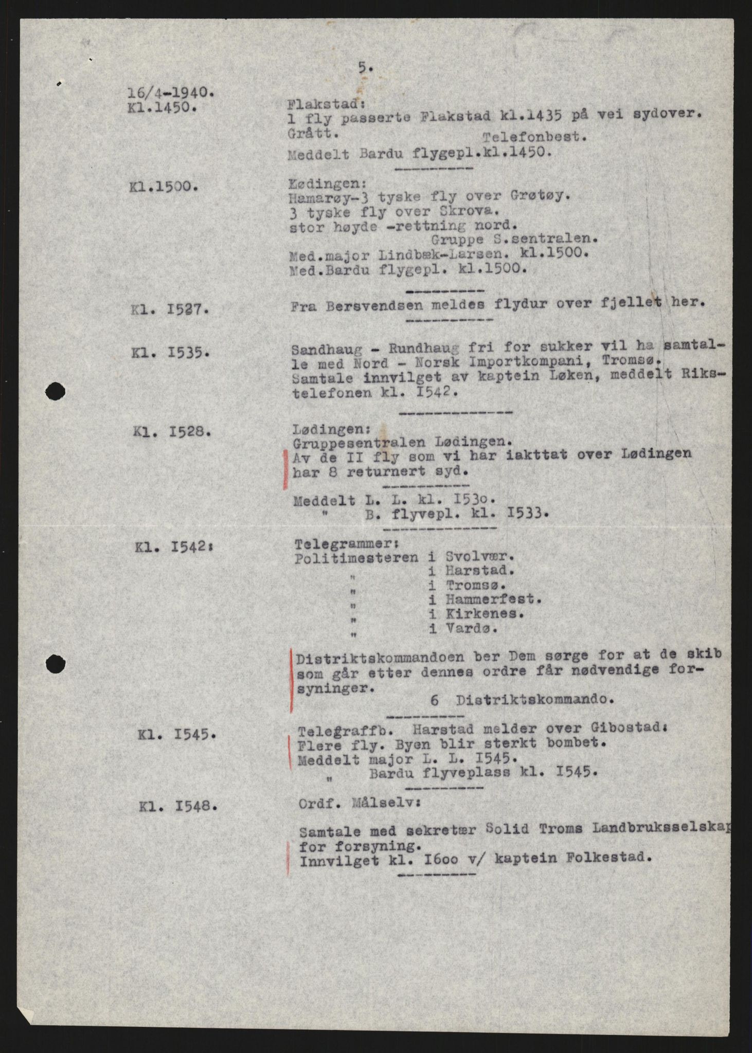 Forsvaret, Forsvarets krigshistoriske avdeling, RA/RAFA-2017/Y/Yb/L0133: II-C-11-600  -  6. Divisjon: Divisjonskommandoen, 1940, s. 631