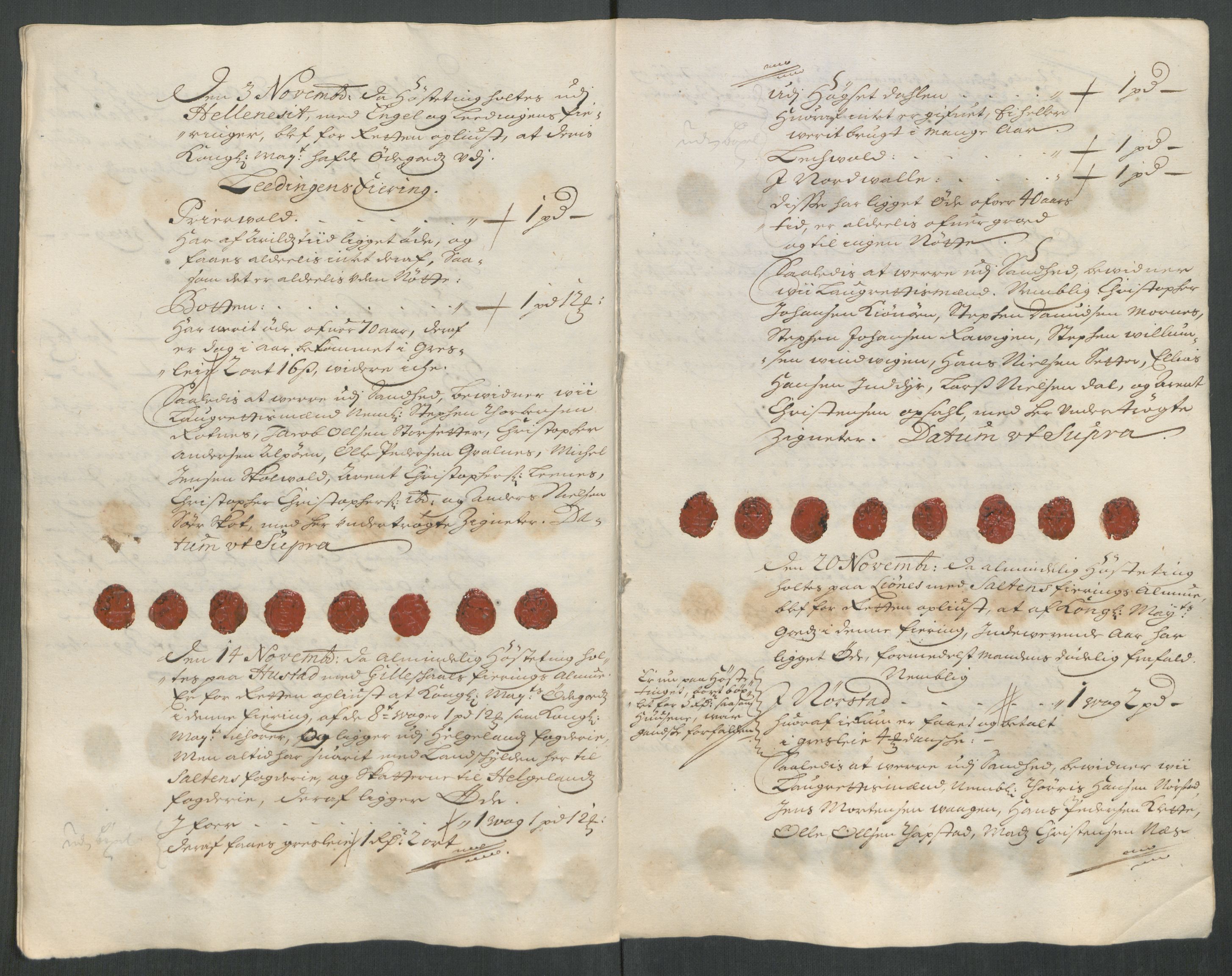 Rentekammeret inntil 1814, Reviderte regnskaper, Fogderegnskap, RA/EA-4092/R66/L4586: Fogderegnskap Salten, 1716, s. 180