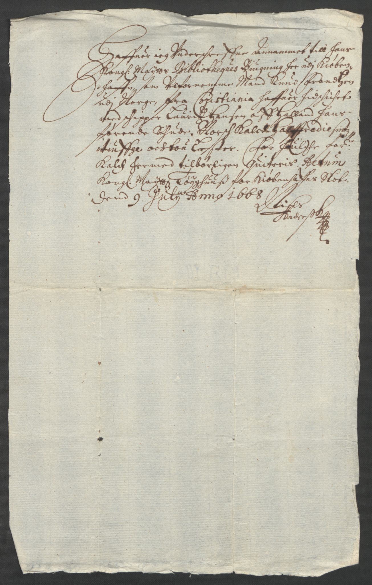 Rentekammeret inntil 1814, Reviderte regnskaper, Stiftamtstueregnskaper, Landkommissariatet på Akershus og Akershus stiftamt, AV/RA-EA-5869/R/Rb/L0045: Akershus stiftamt, 1667