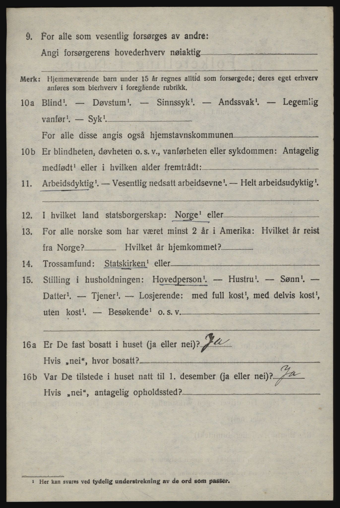 SAO, Folketelling 1920 for 0116 Berg herred, 1920, s. 7602