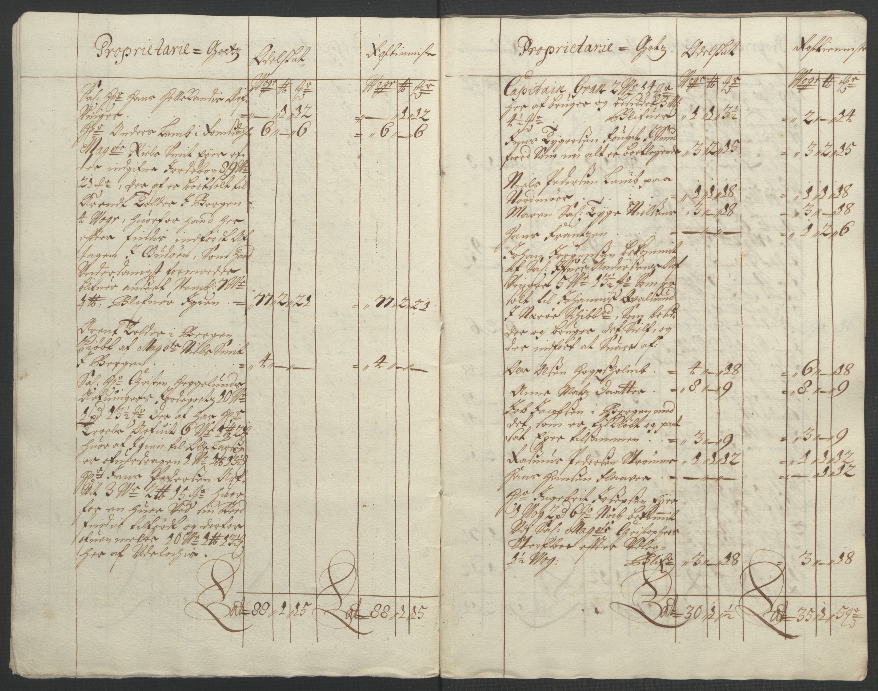 Rentekammeret inntil 1814, Reviderte regnskaper, Fogderegnskap, AV/RA-EA-4092/R54/L3554: Fogderegnskap Sunnmøre, 1691-1693, s. 31