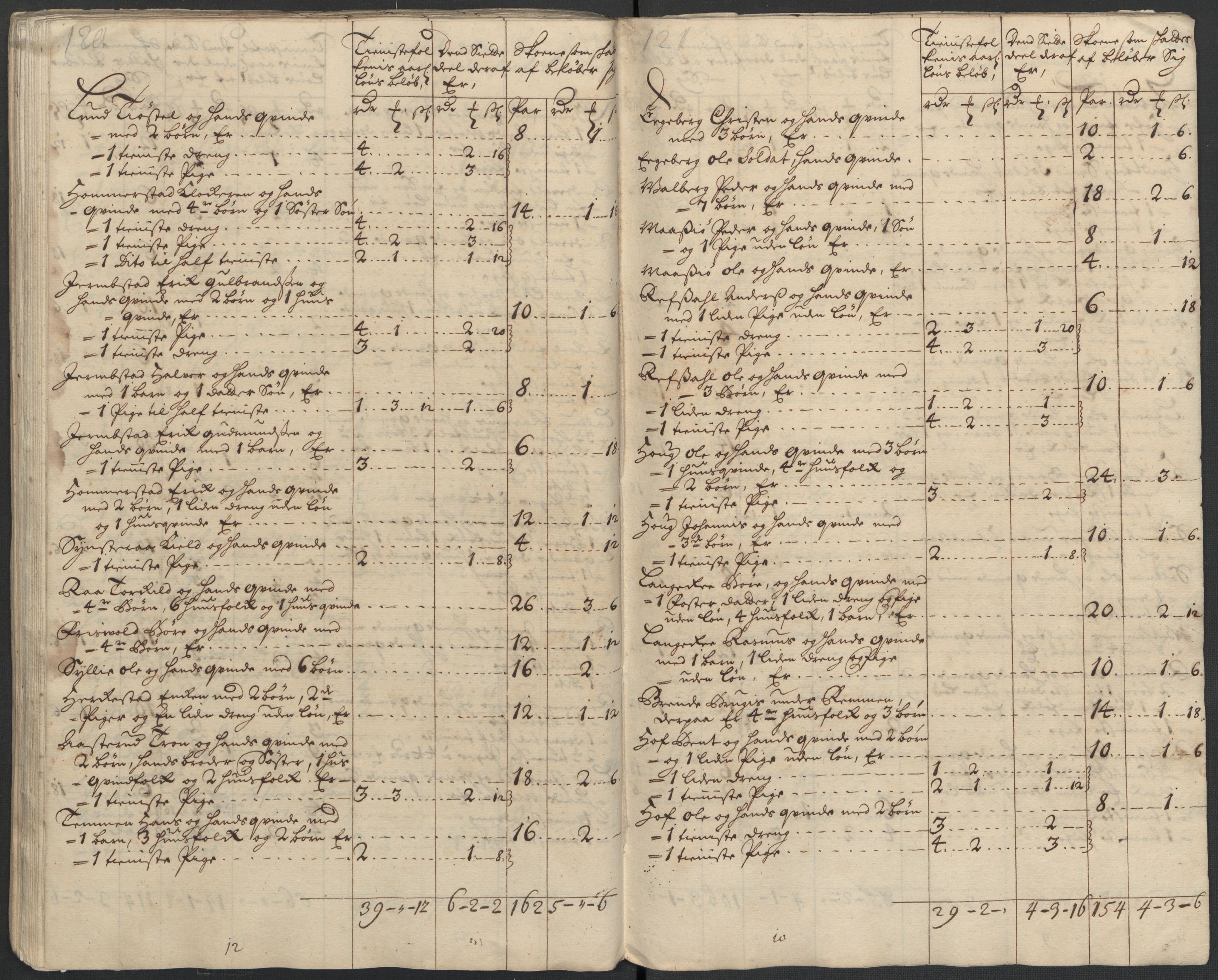 Rentekammeret inntil 1814, Reviderte regnskaper, Fogderegnskap, AV/RA-EA-4092/R16/L1047: Fogderegnskap Hedmark, 1711, s. 269